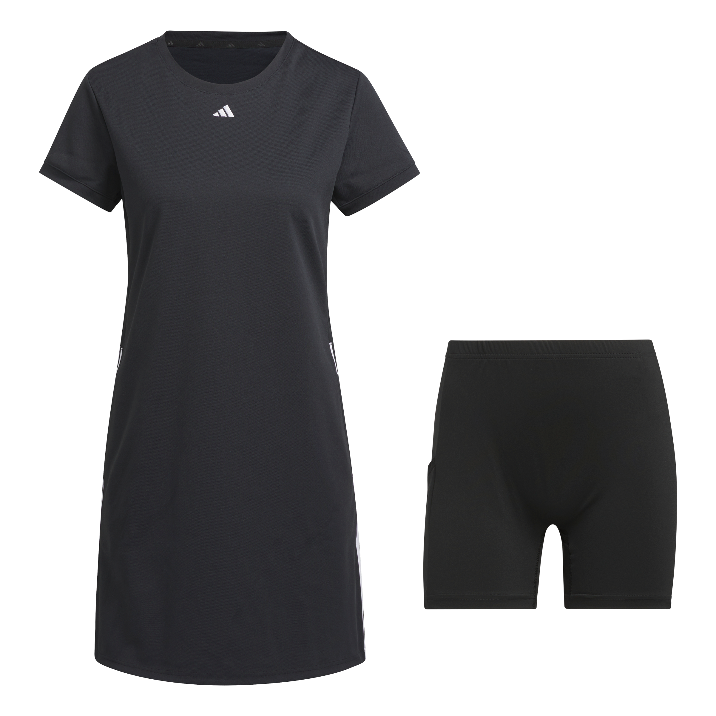 Ultimate365 TWISTKNIT Women's Short Sleeve Golf Dress