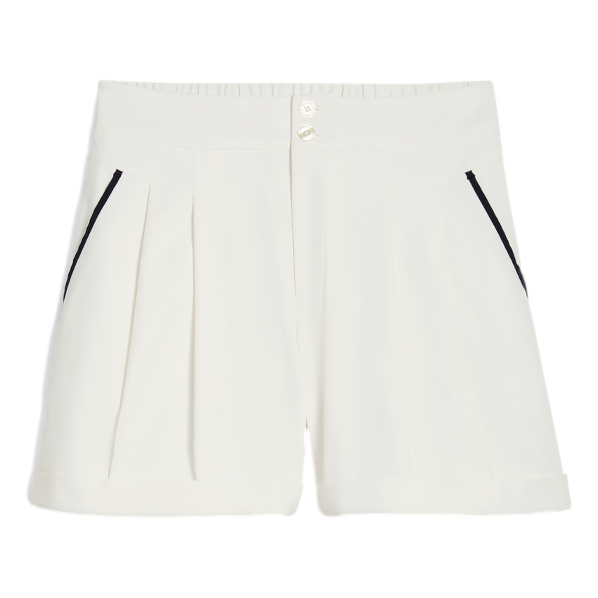 PUMA x AP Pleated Women's 4" Golf Shorts