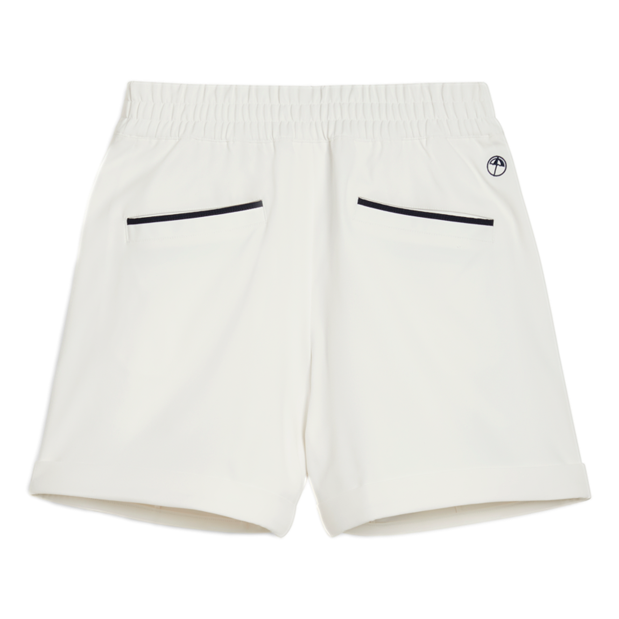PUMA x AP Pleated Women's 4" Golf Shorts