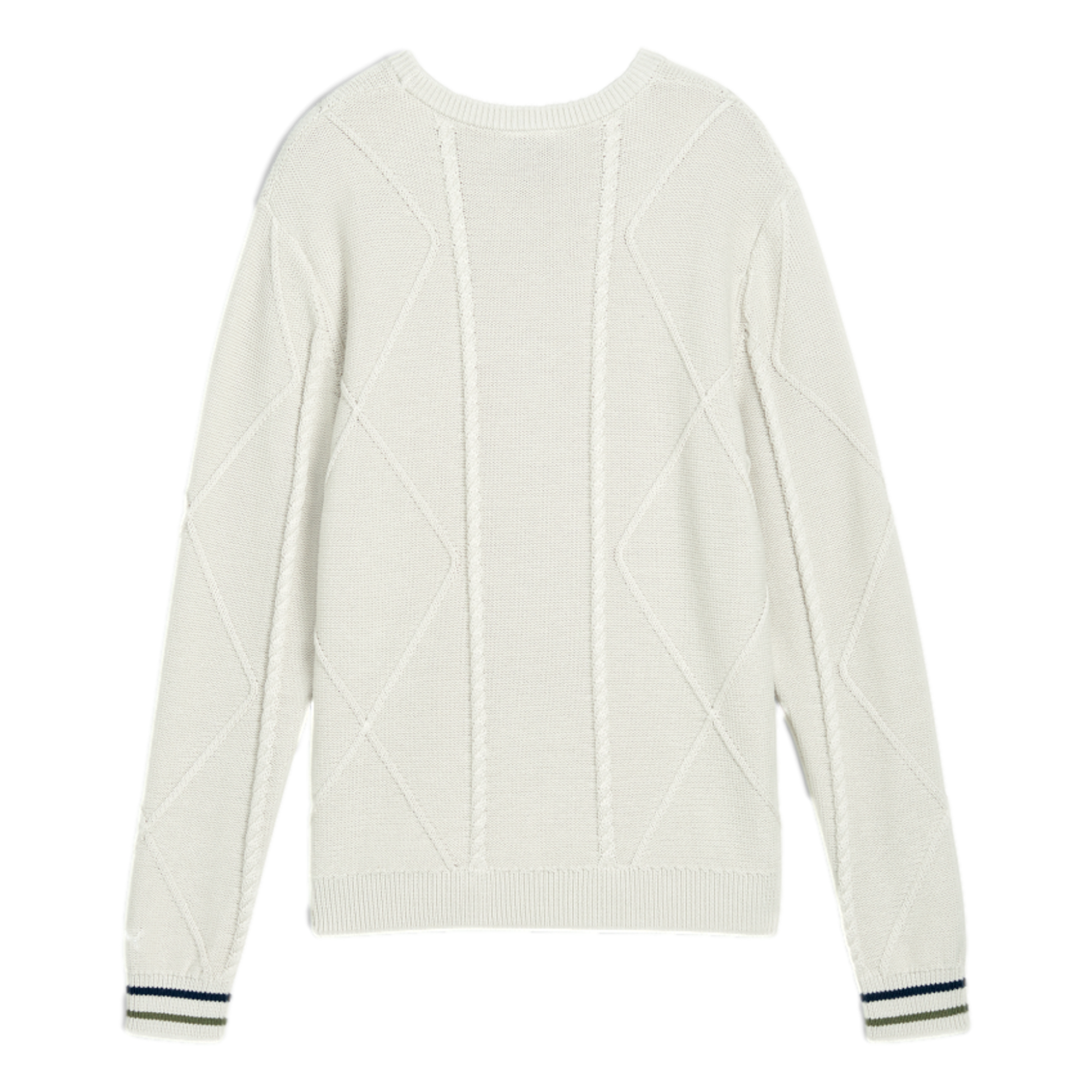 Kate Cable Knit Women's Golf Sweater