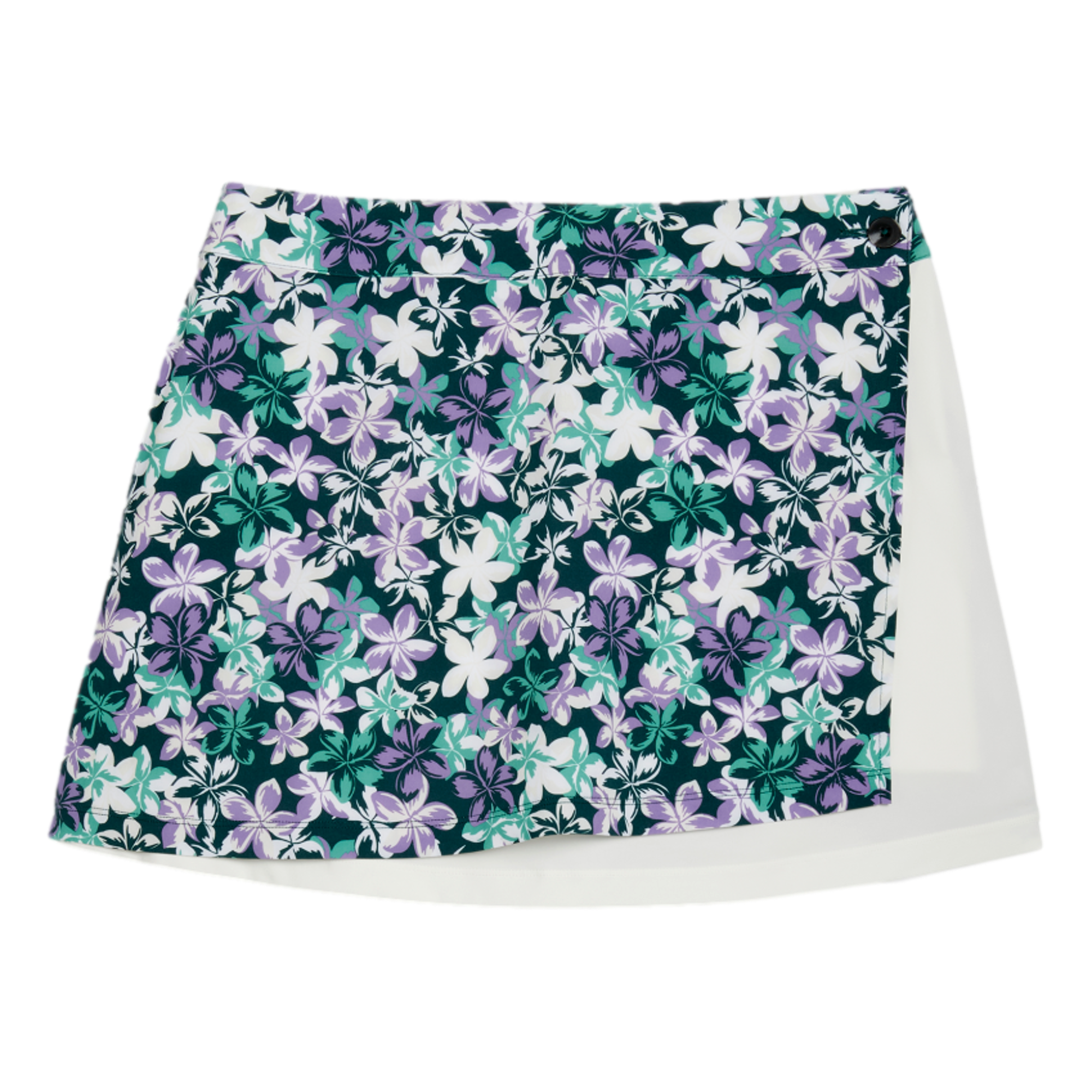 Lillie Wrap Women's 14" Golf Skort