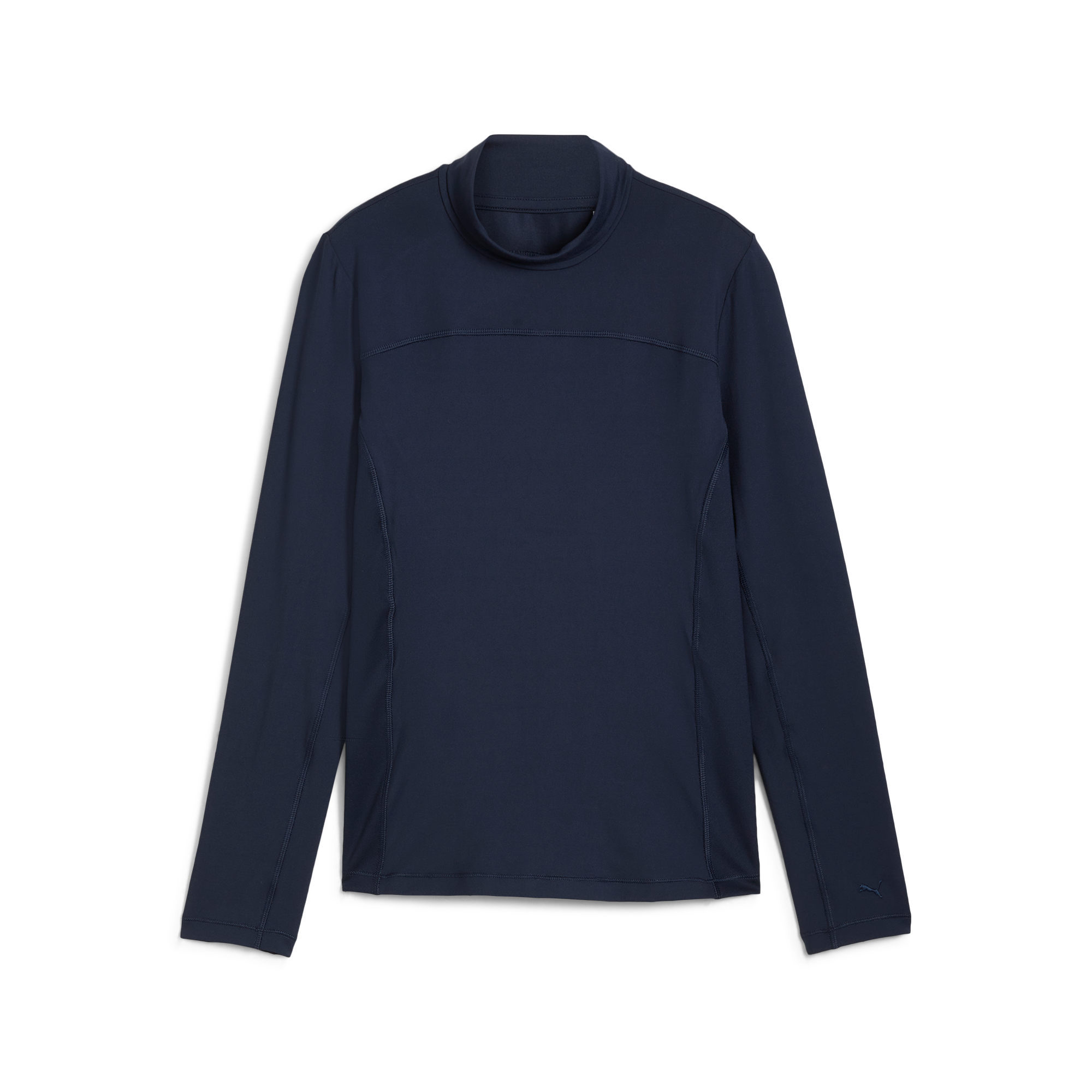 Women's Lucy Mock Neck Long Sleeve Shirt | PGA TOUR Superstore