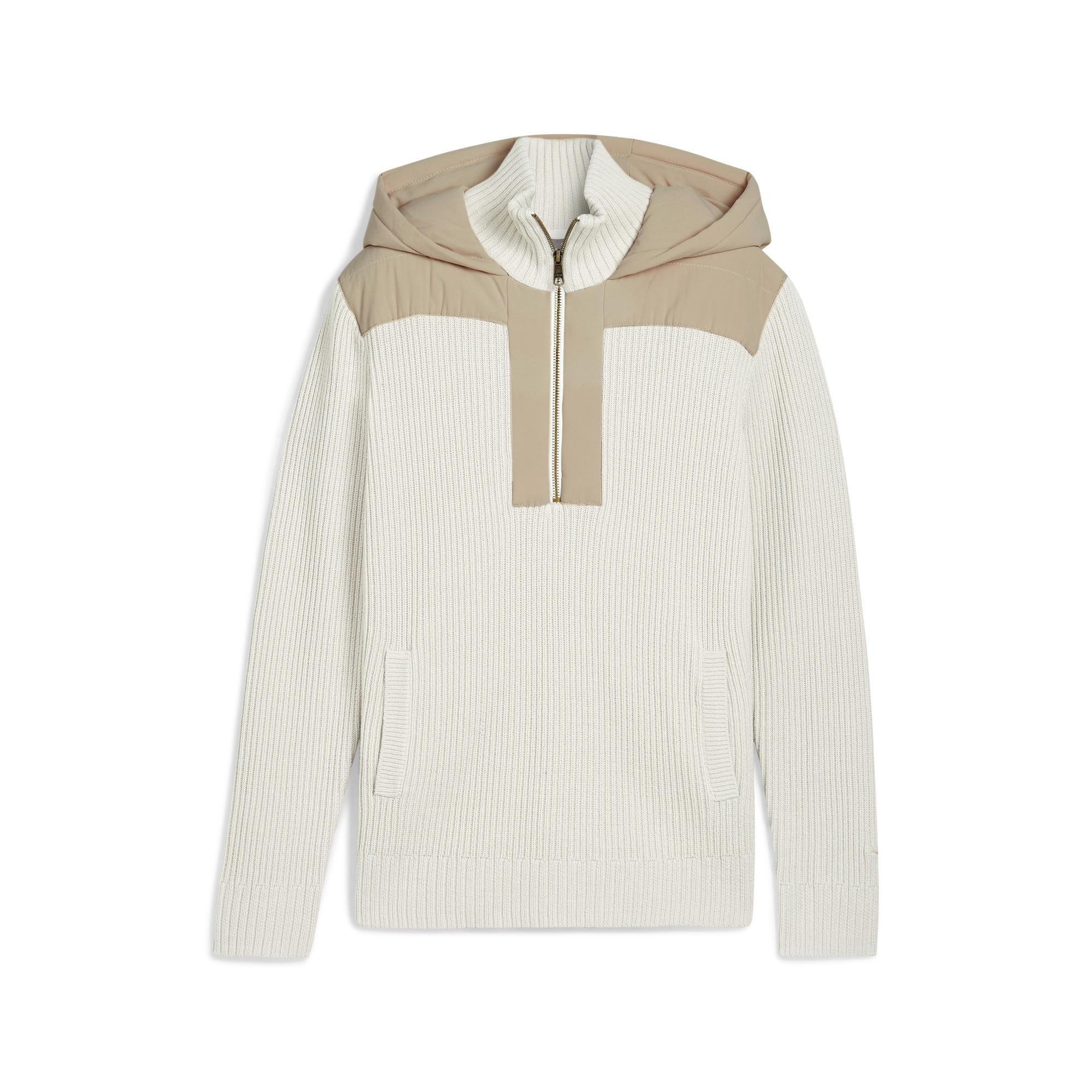Women's Jordyn Half-Zip Hooded Knit Sweater | PGA TOUR Superstore