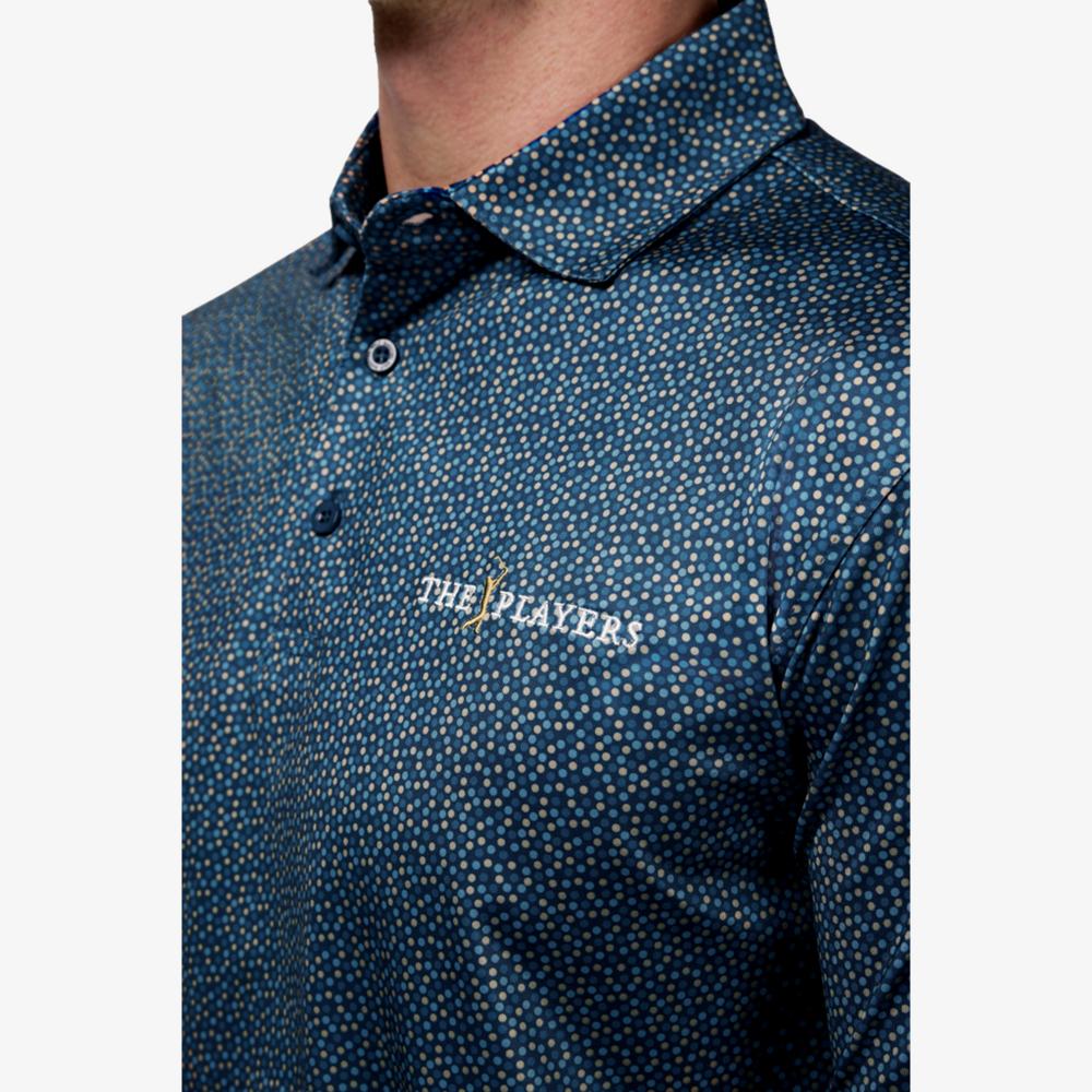 THE PLAYERS Printed Polo