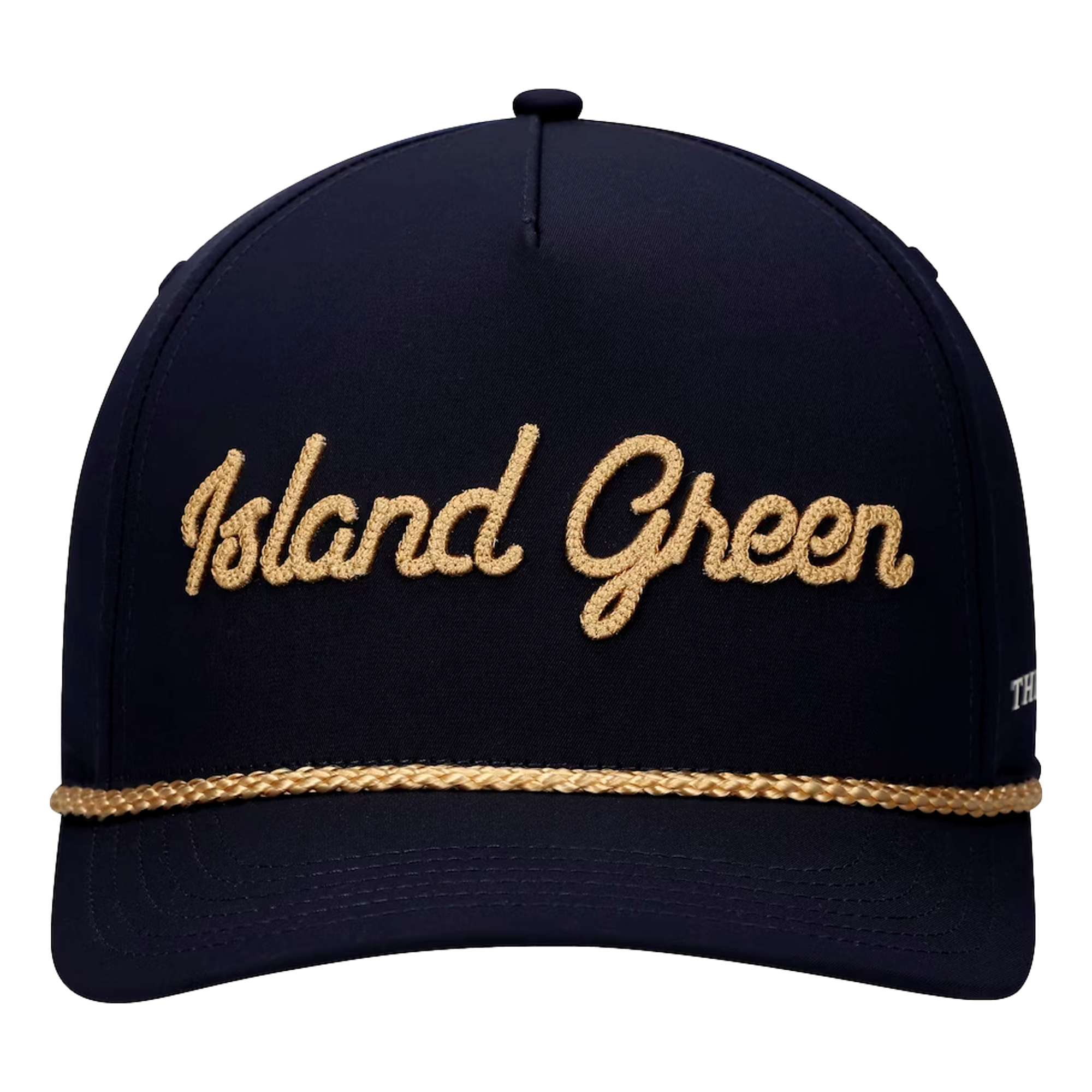 The PLAYERS Island Green Rope Hat