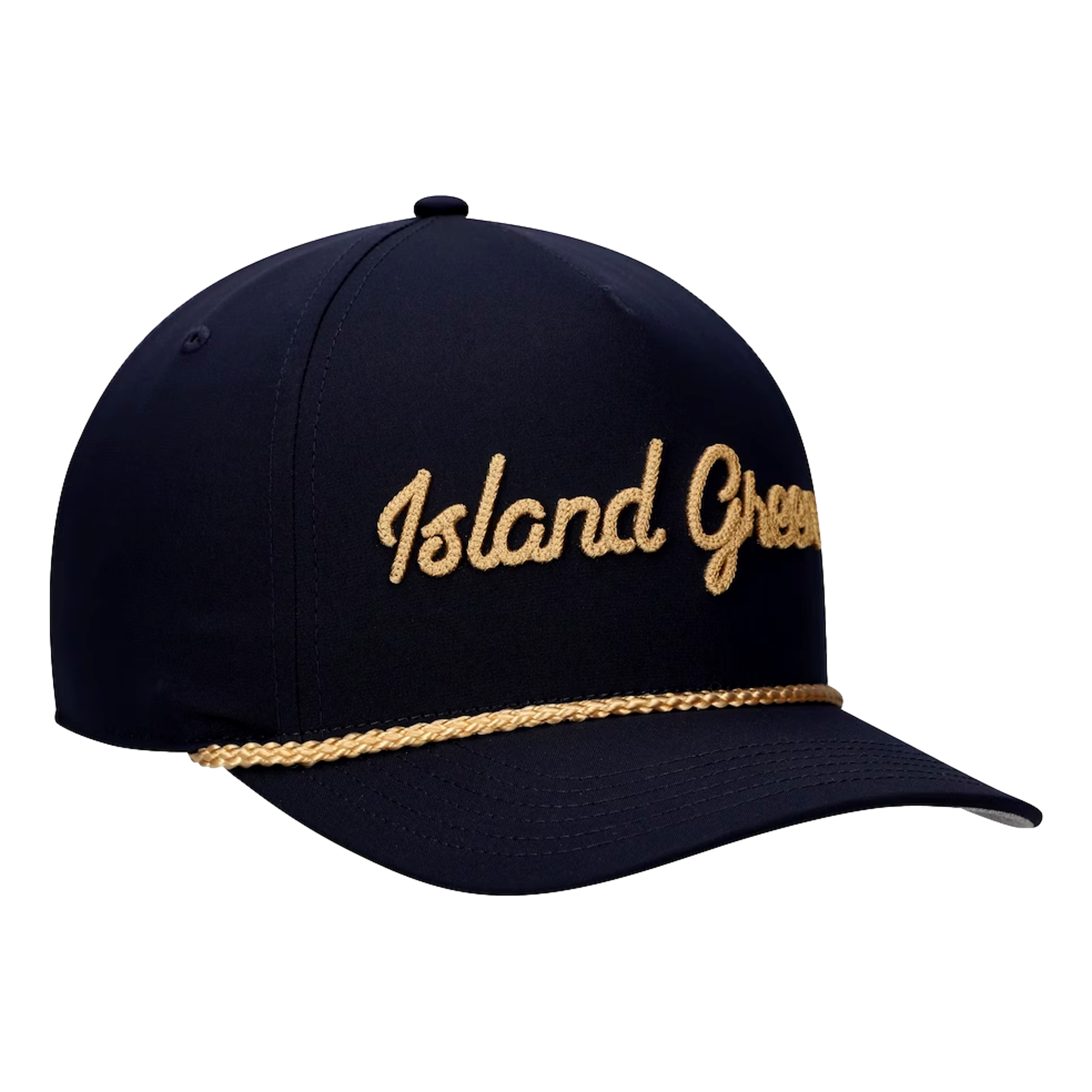 The PLAYERS Island Green Rope Hat