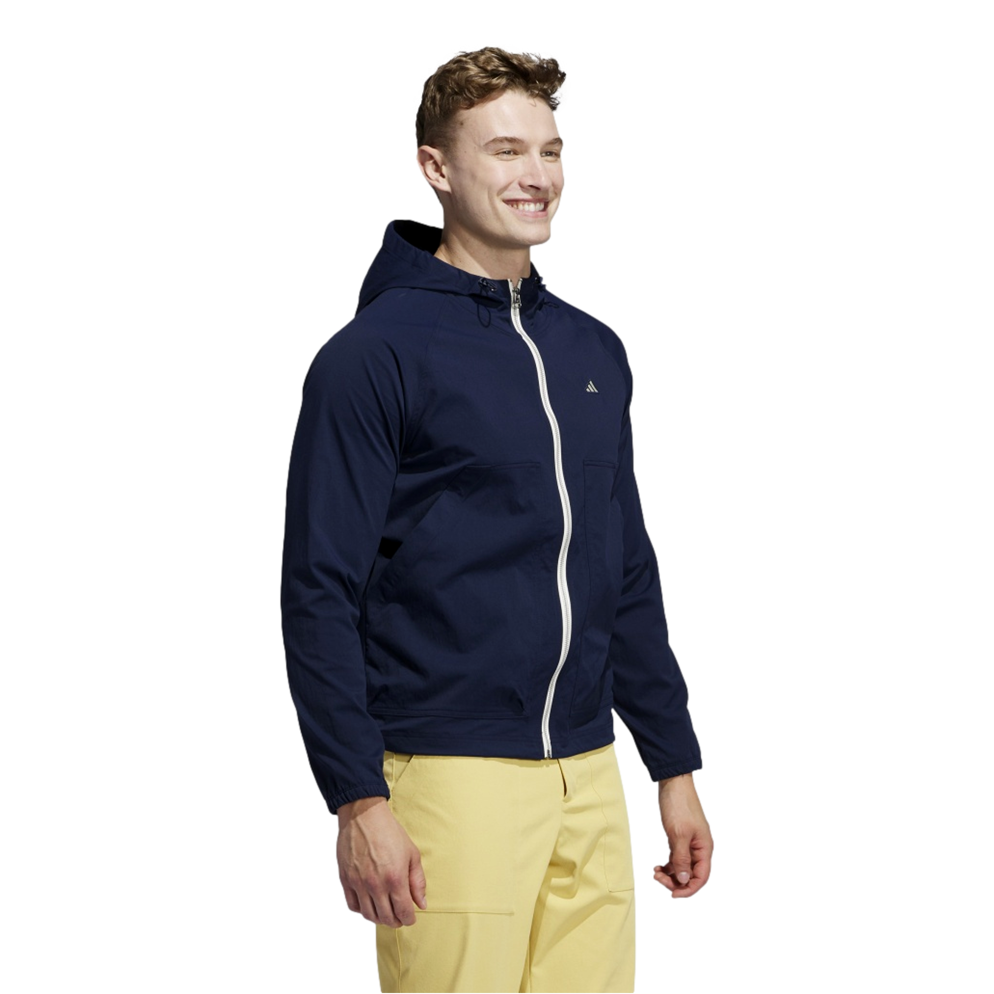 Go-To Utility Full Zip Men's Golf Jacket