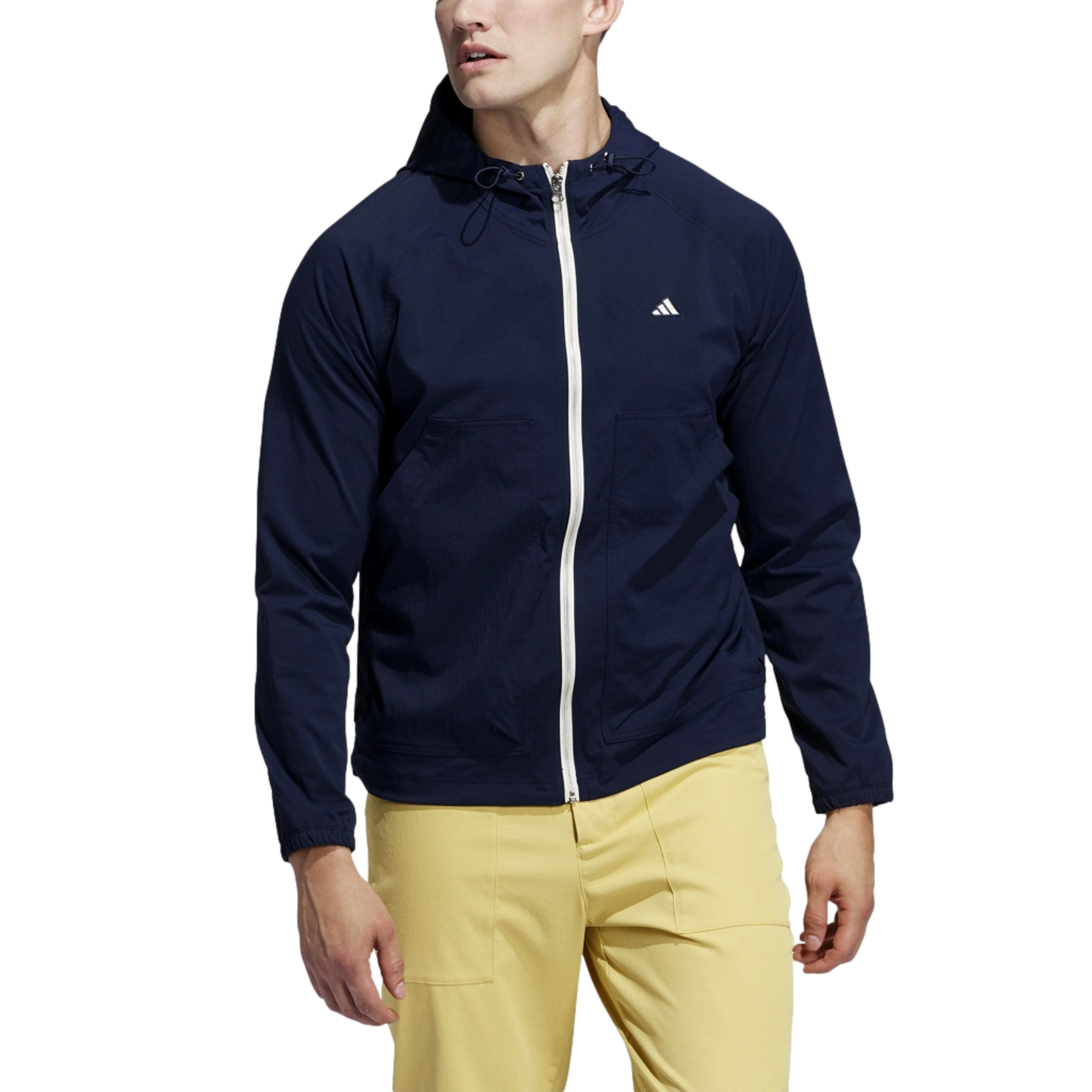 Go-To Utility Full Zip Men's Golf Jacket