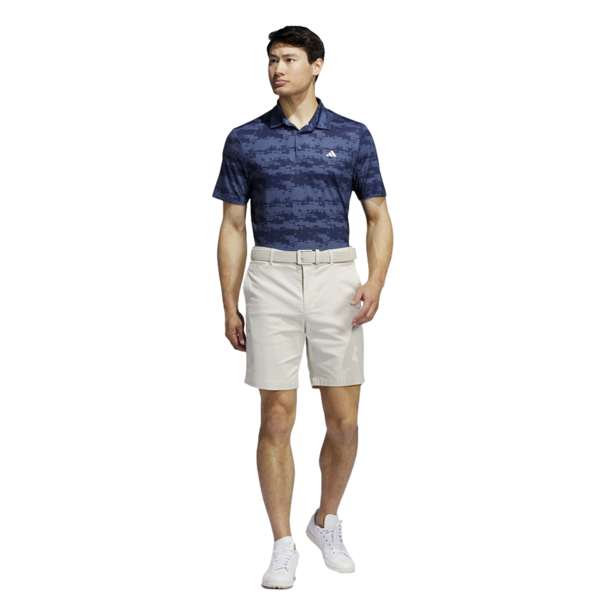 Ultimate365 HEAT.RDY Striped Short Sleeve Polo Shirt