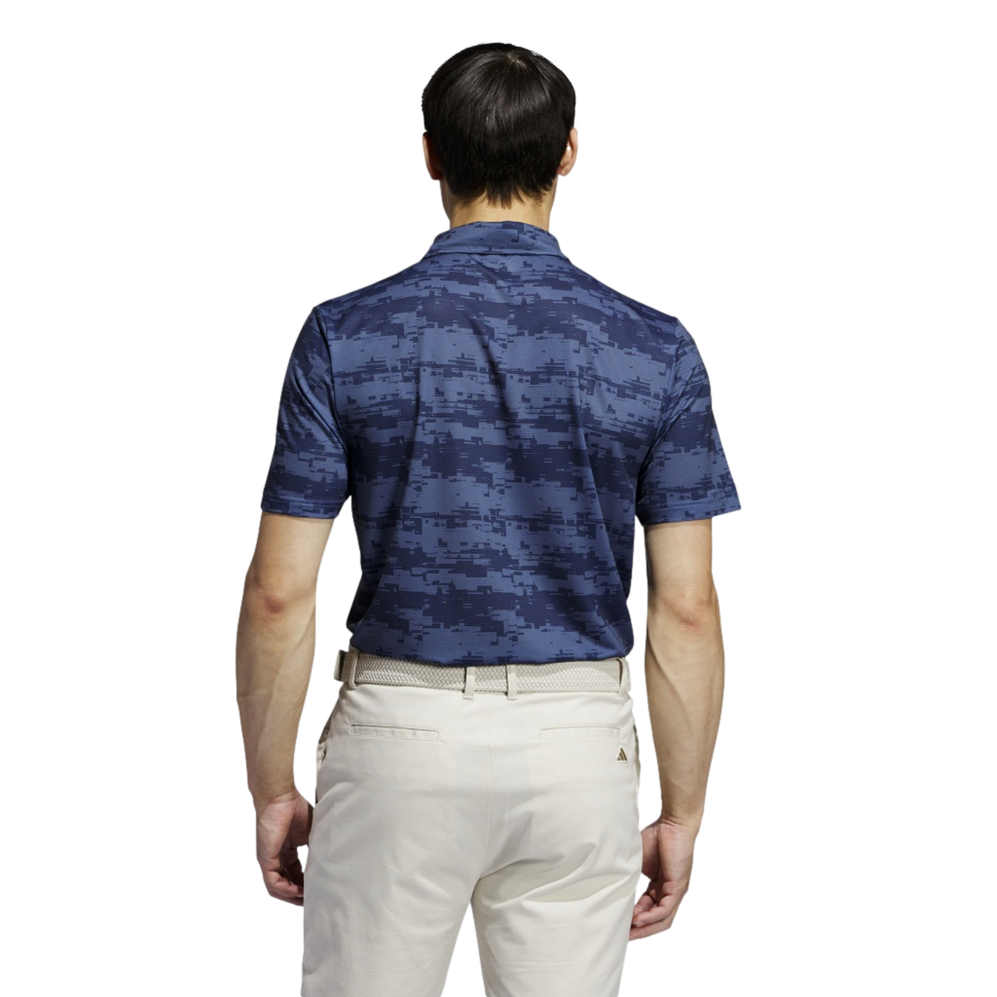 Ultimate365 HEAT.RDY Striped Short Sleeve Polo Shirt