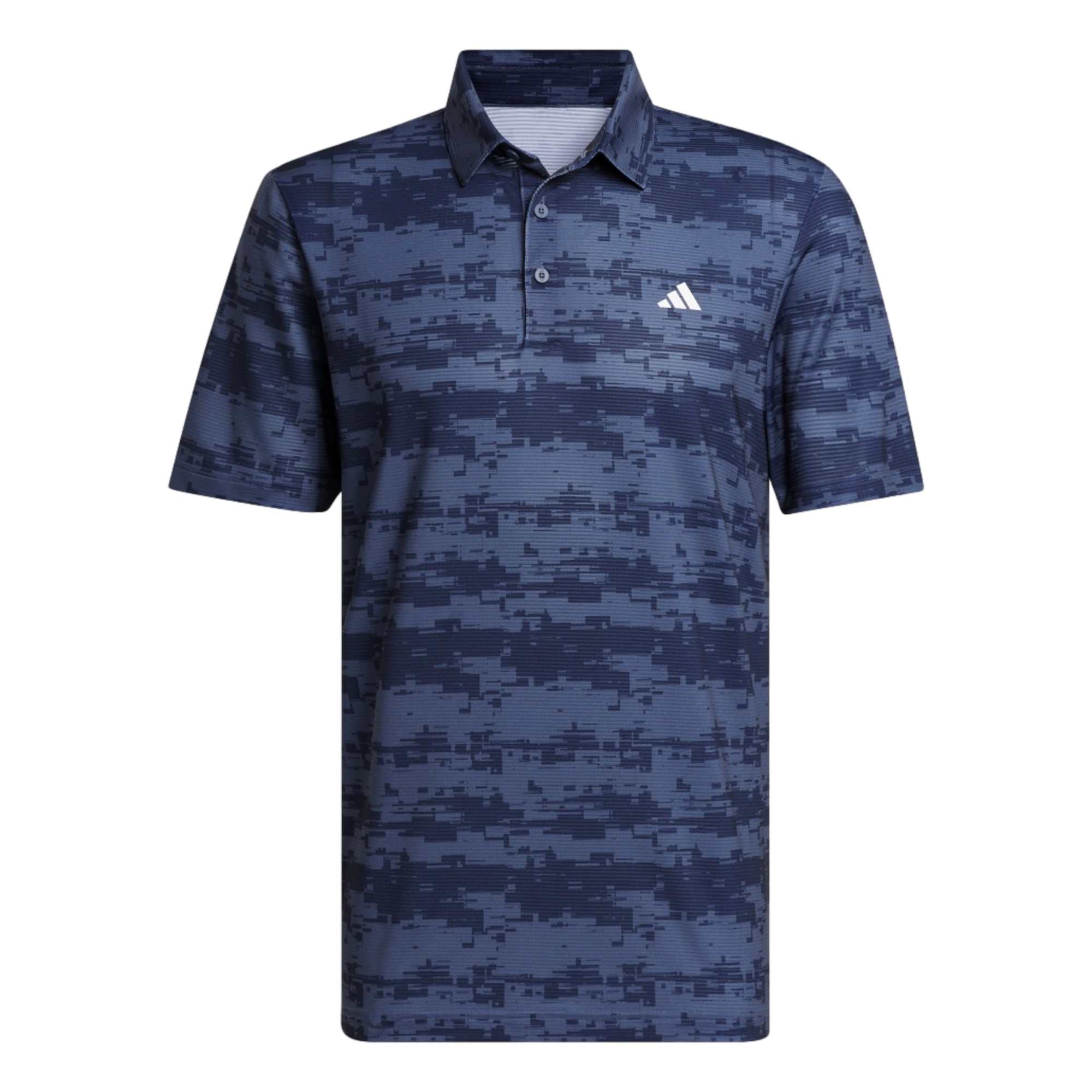 Ultimate365 HEAT.RDY Striped Short Sleeve Polo Shirt