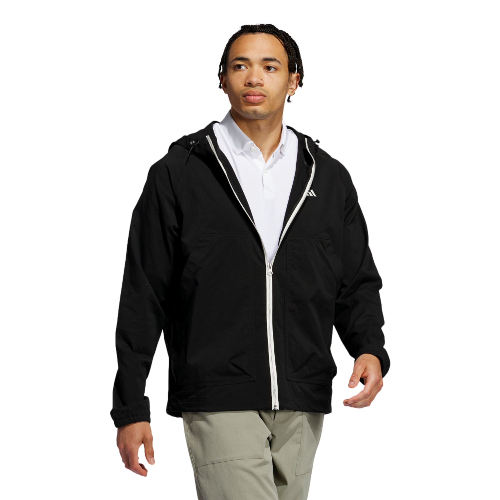 Go-To Utility  Full Zip Jacket