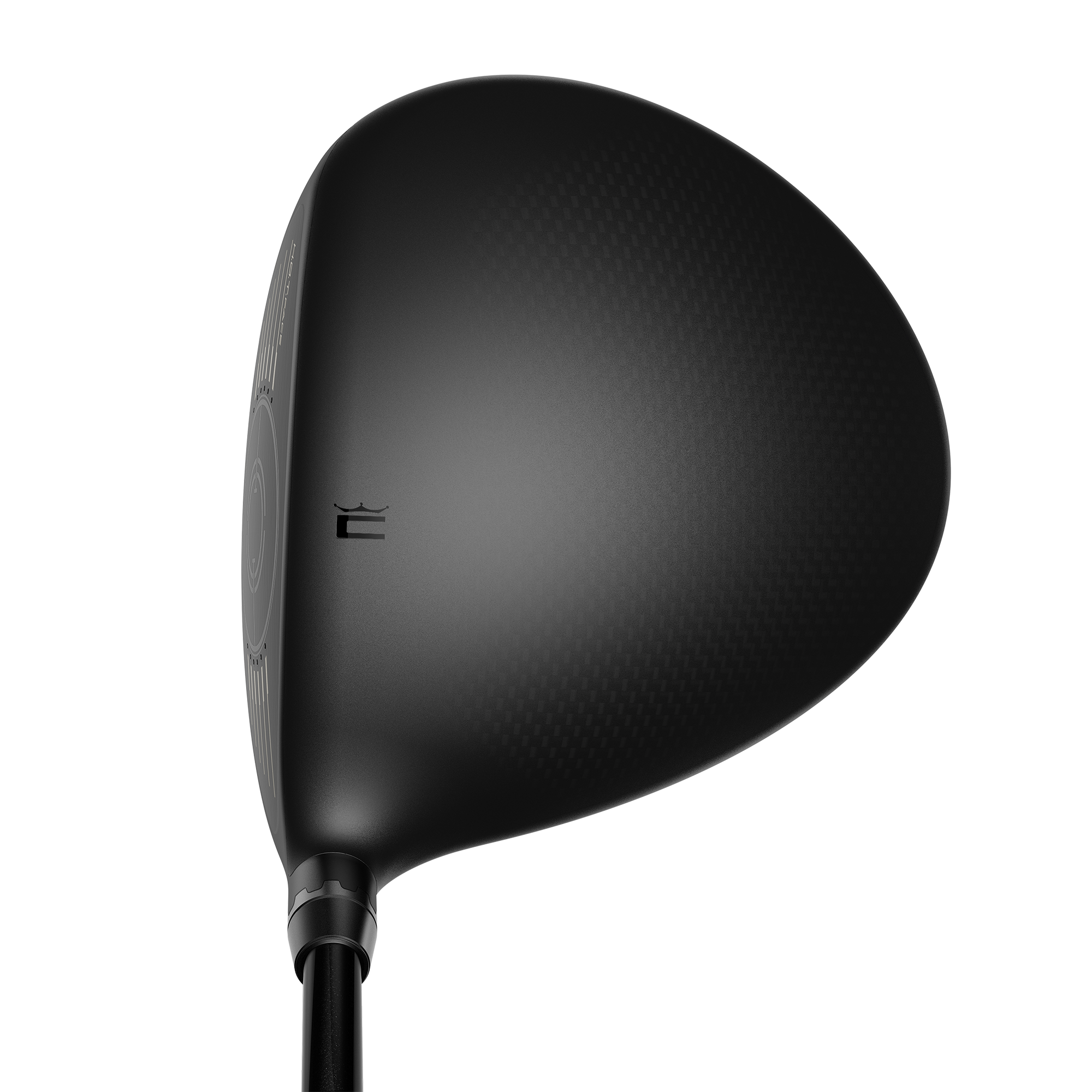 DarkSpeed LS Driver
