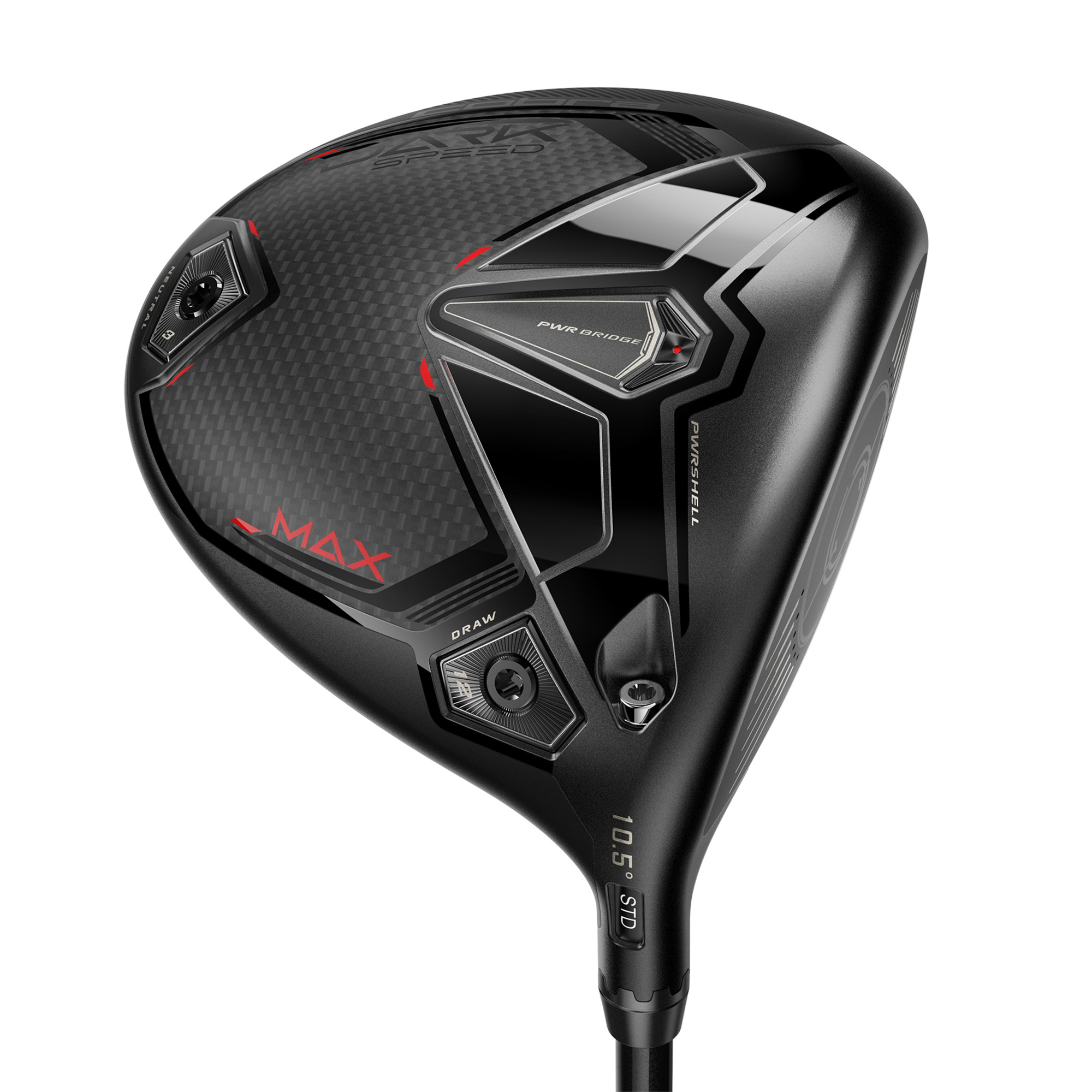 DarkSpeed Max Driver