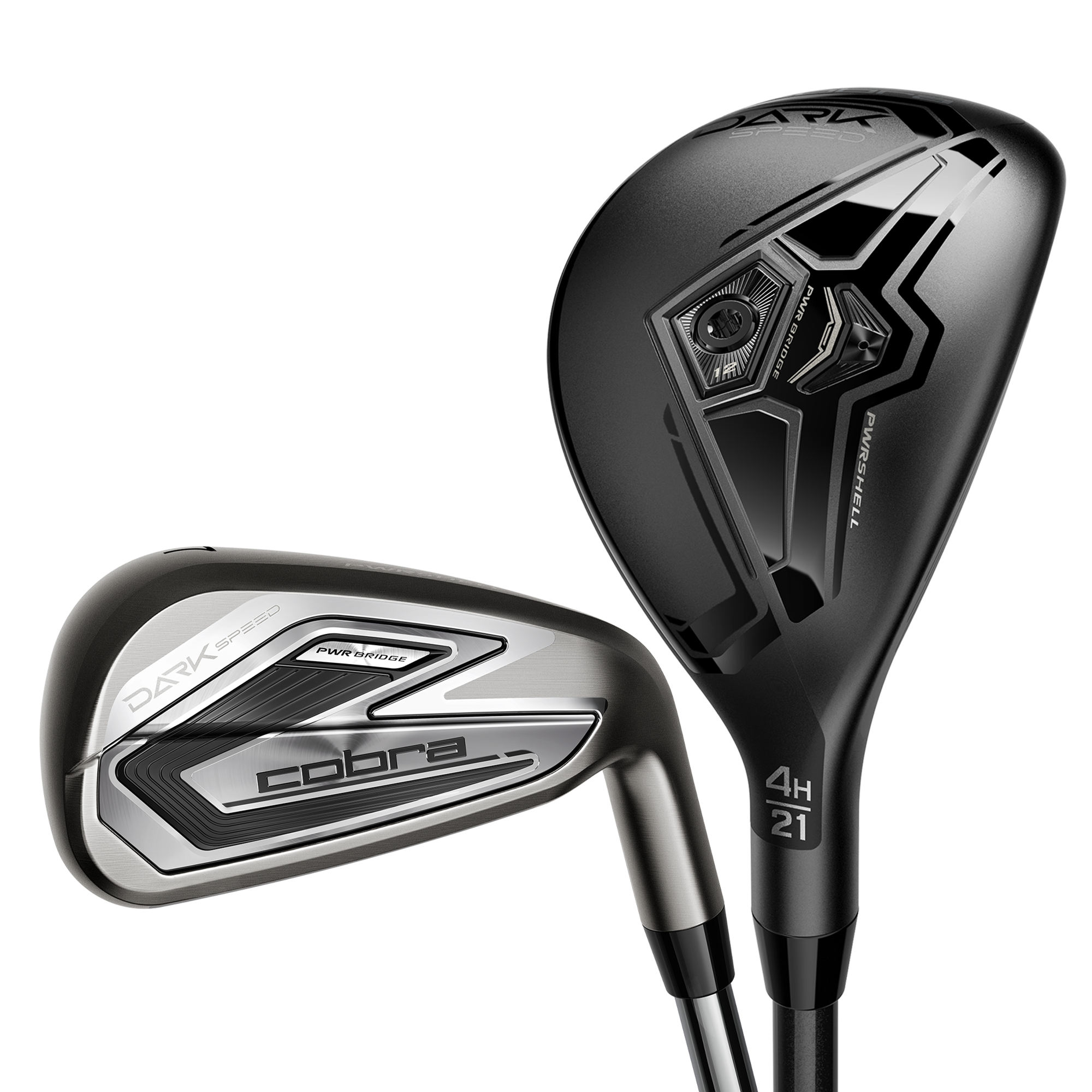 DarkSpeed Combo Set w/ Graphite Shafts