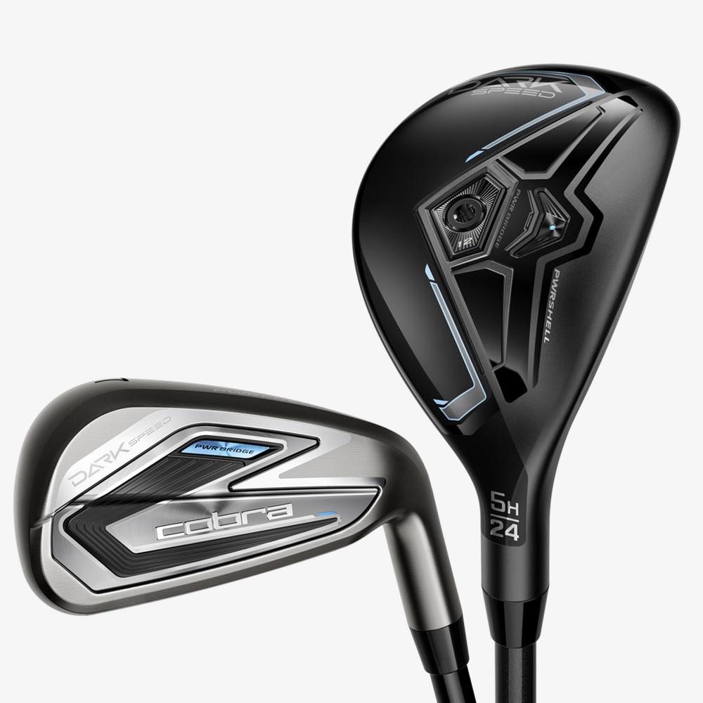Set of 7 x Cobra King F7 Irons 5-SW Regular Steel Shafts Lamkin Grips* Set of 7 x Cobra King F7 Irons 5-SW Regular Steel Shafts Lamkin Grips*