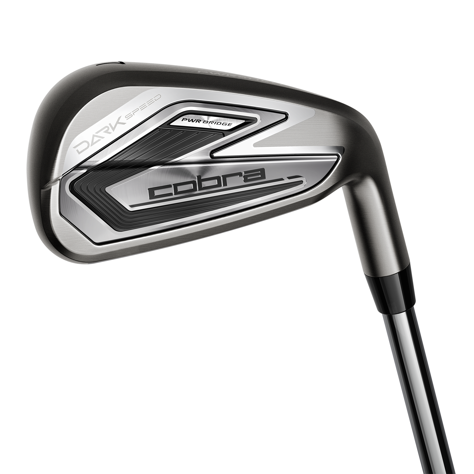DarkSpeed Irons w/ Steel Shafts