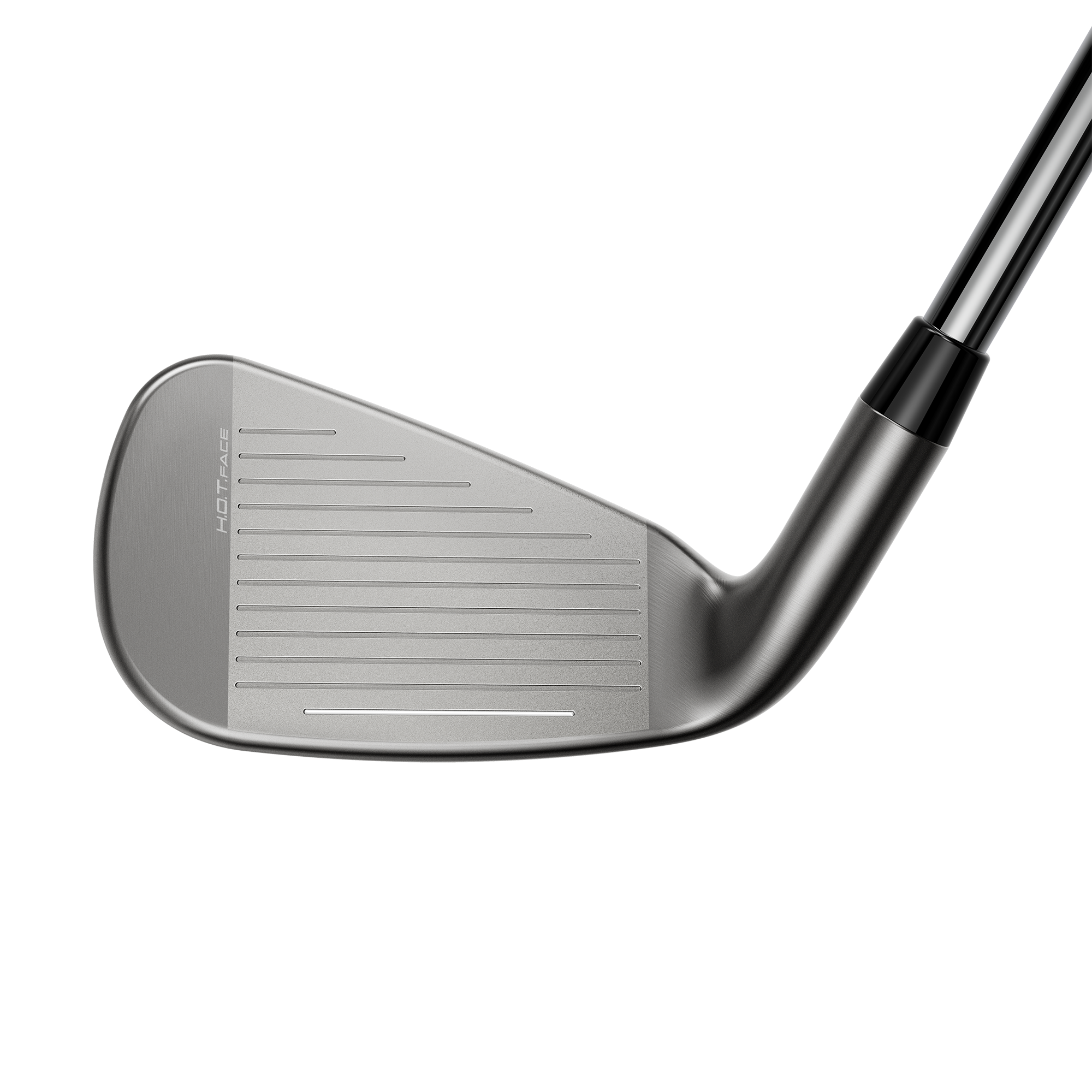 DarkSpeed Irons w/ Steel Shafts
