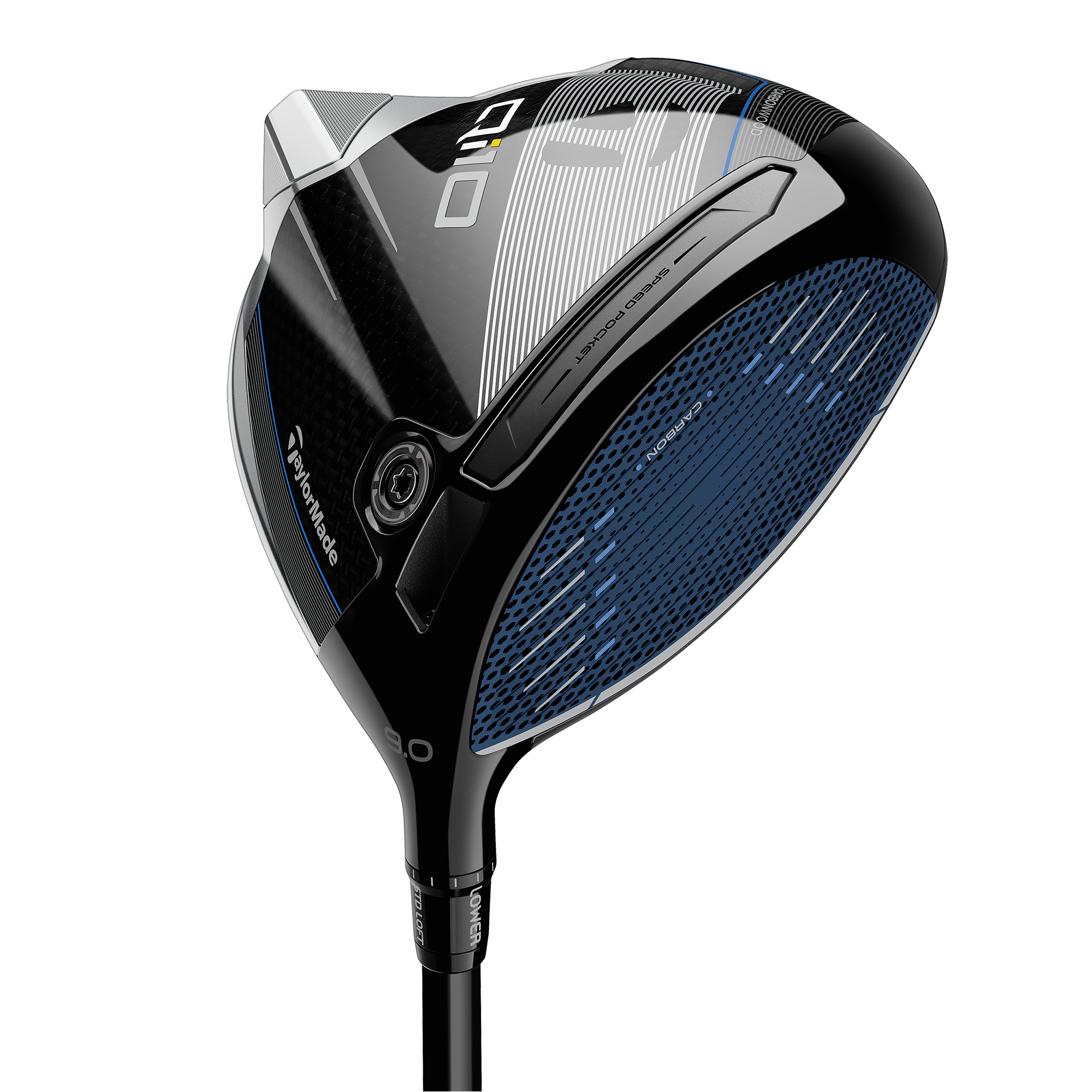 Qi10 Driver