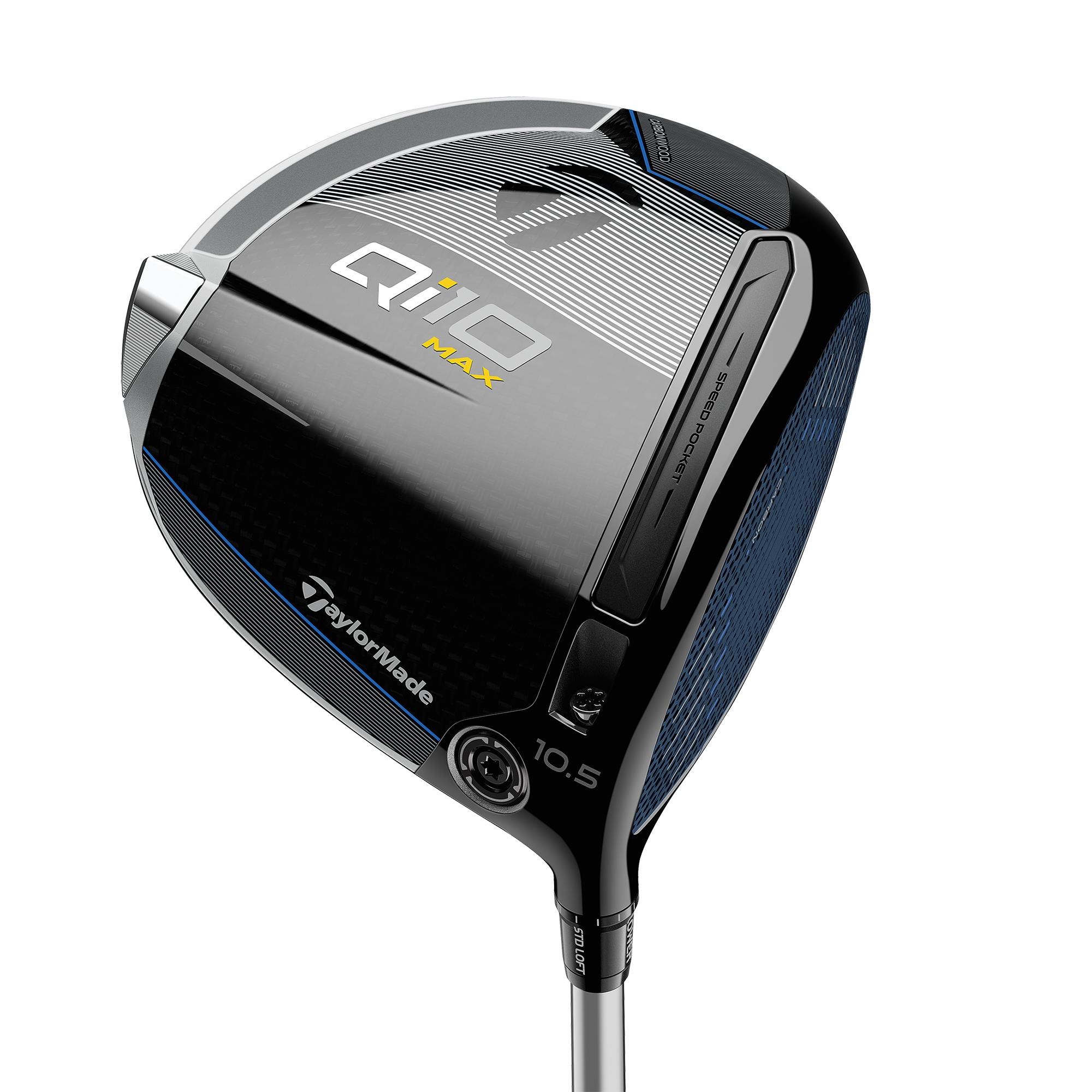 Qi10 Max Driver