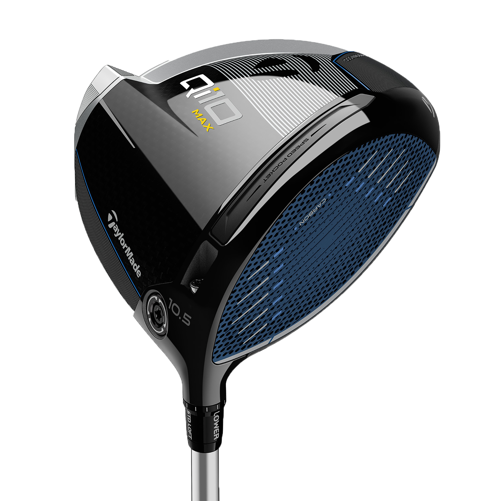 Qi10 Max Driver