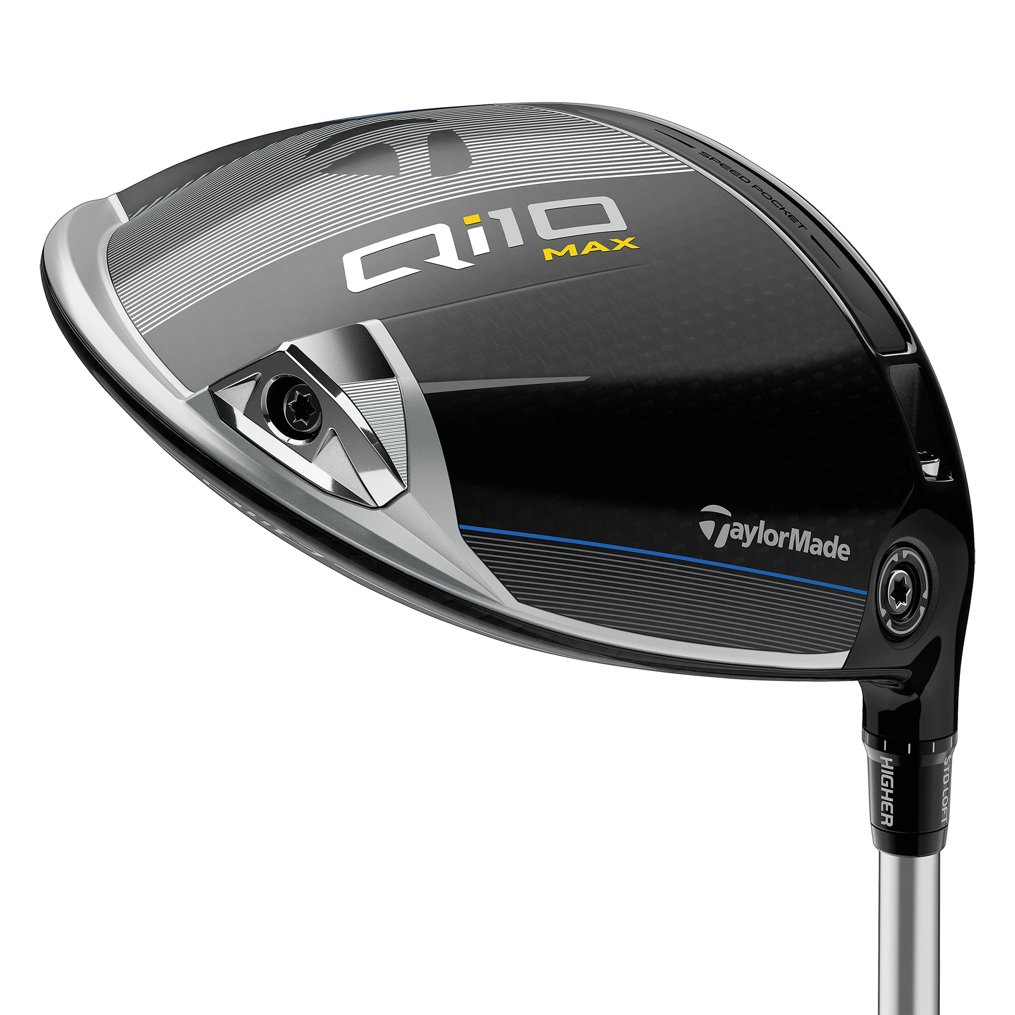 Qi10 Max Driver