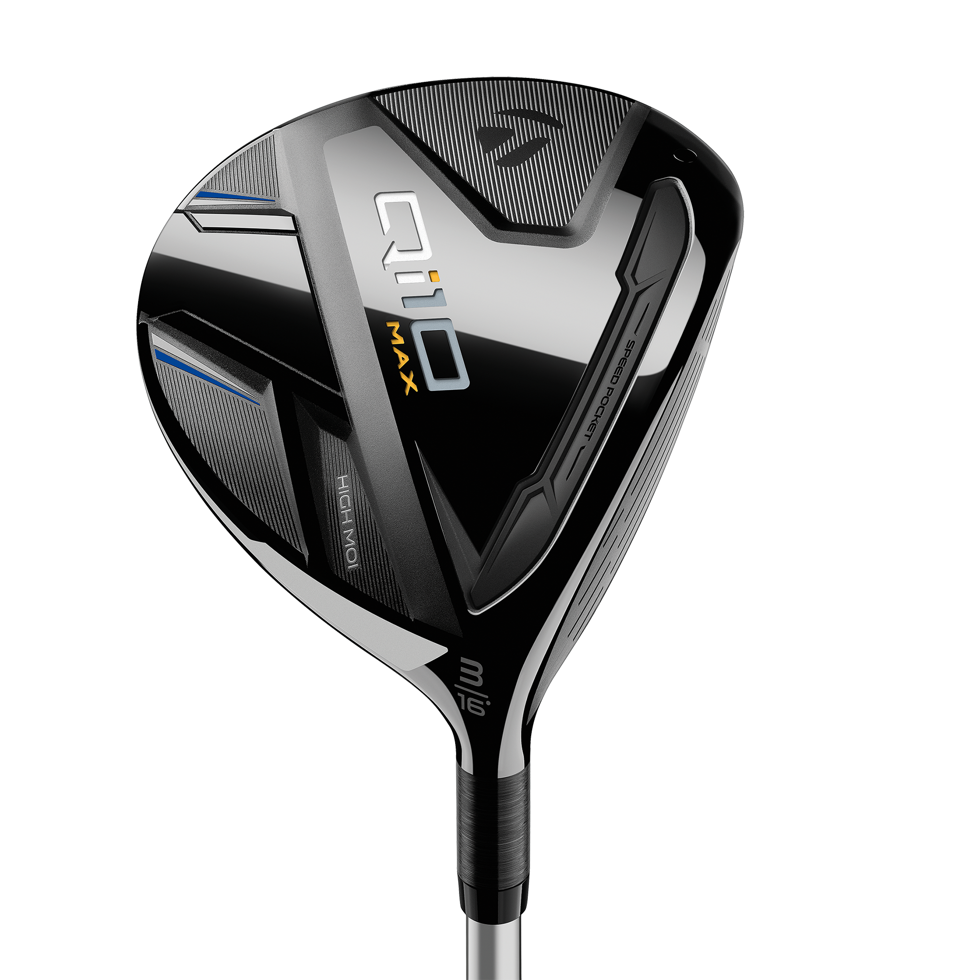 Qi10 Max Fairway Wood