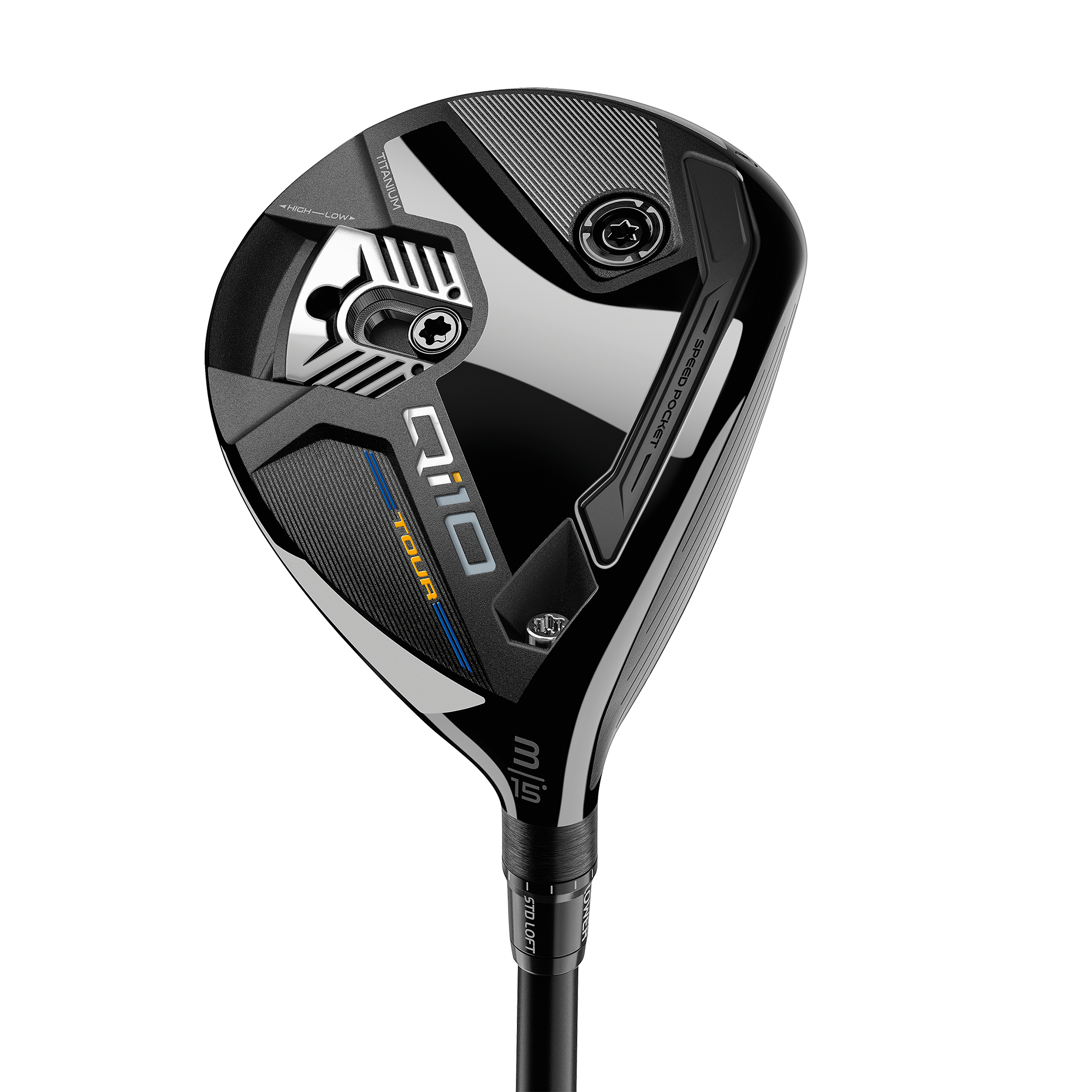 Qi10 Tour Fairway Wood