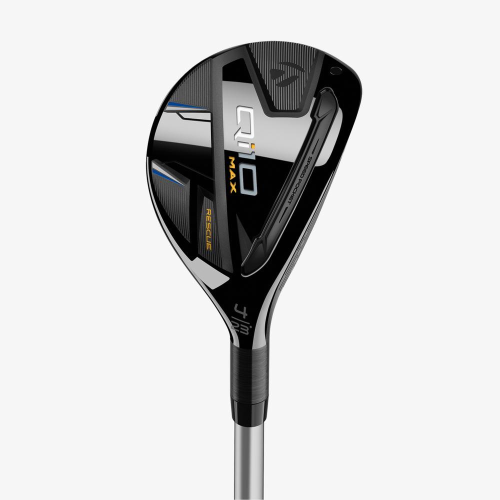 TaylorMade Qi10 Max Rescue | PGA TOUR Superstore TaylorMade Qi10 Max Rescue | PGA TOUR Superstore