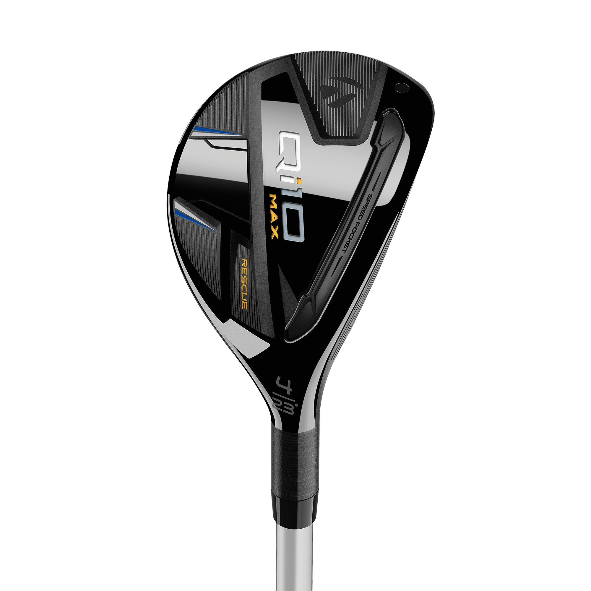 TaylorMade Qi10 Max Rescue - Thumbnail 2