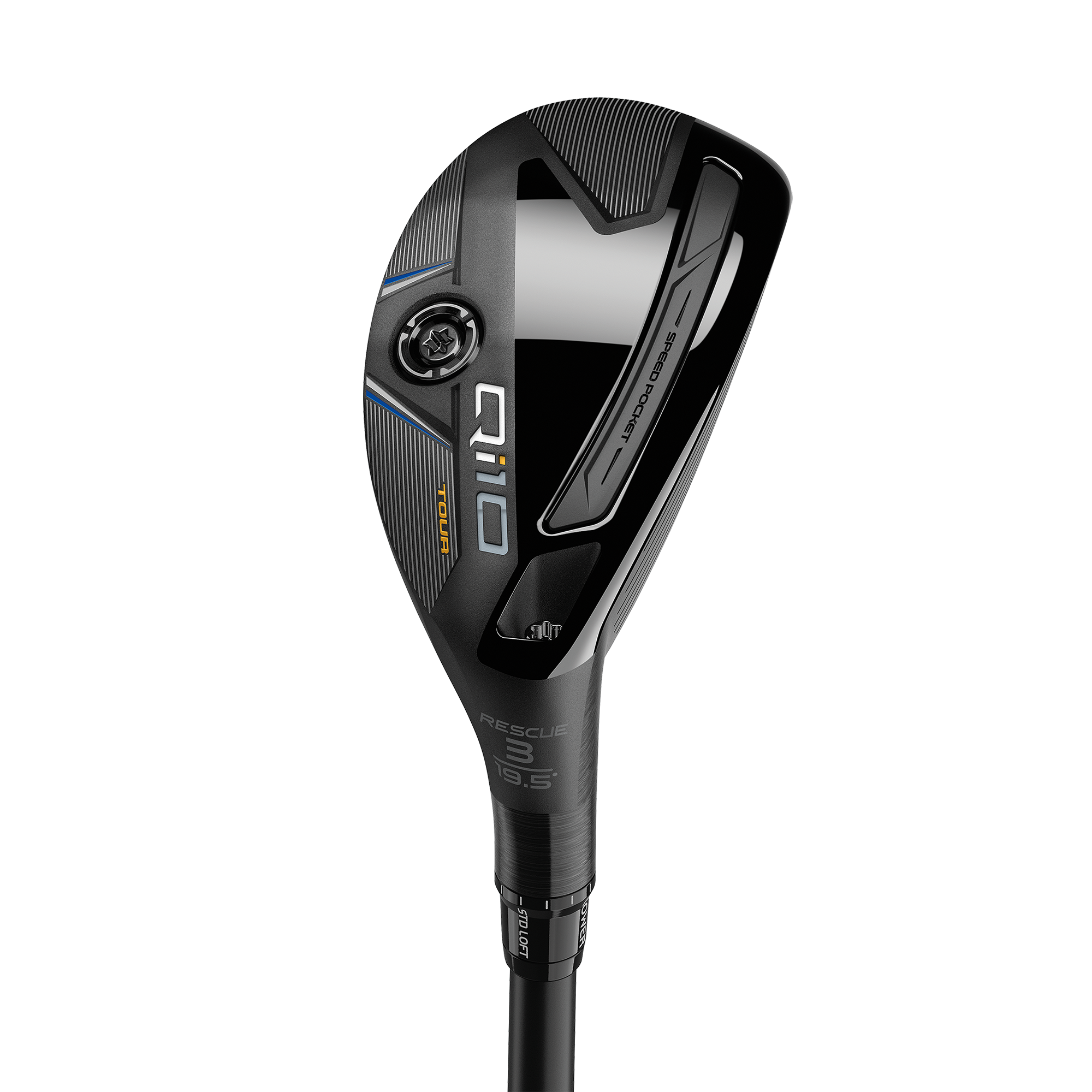 TaylorMade Qi10 Max Rescue - Thumbnail 2