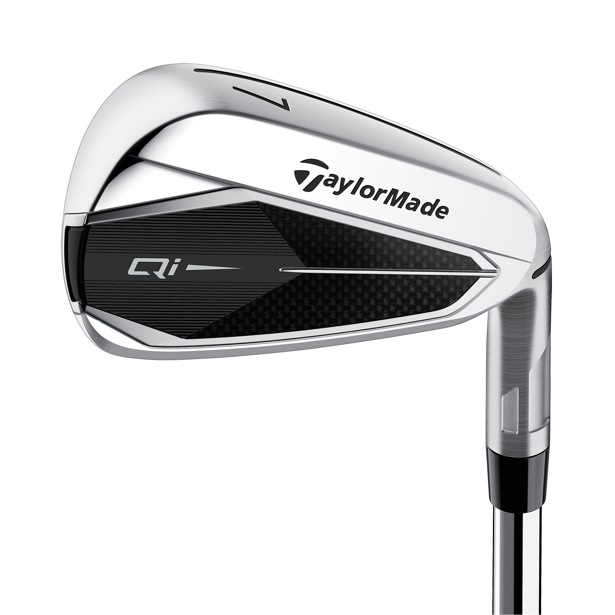 Qi Irons w/ Graphite Shafts