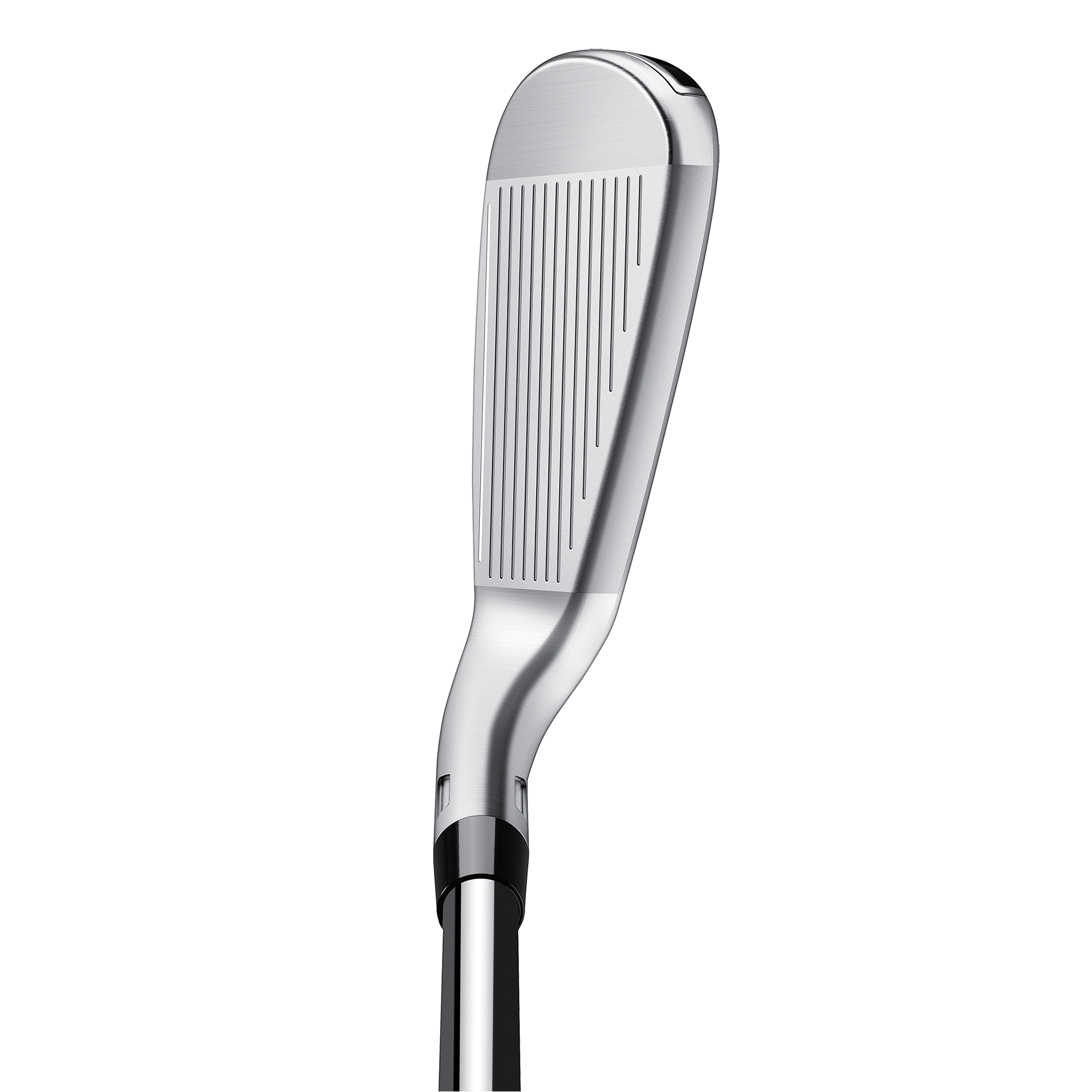 Qi Irons w/ Graphite Shafts