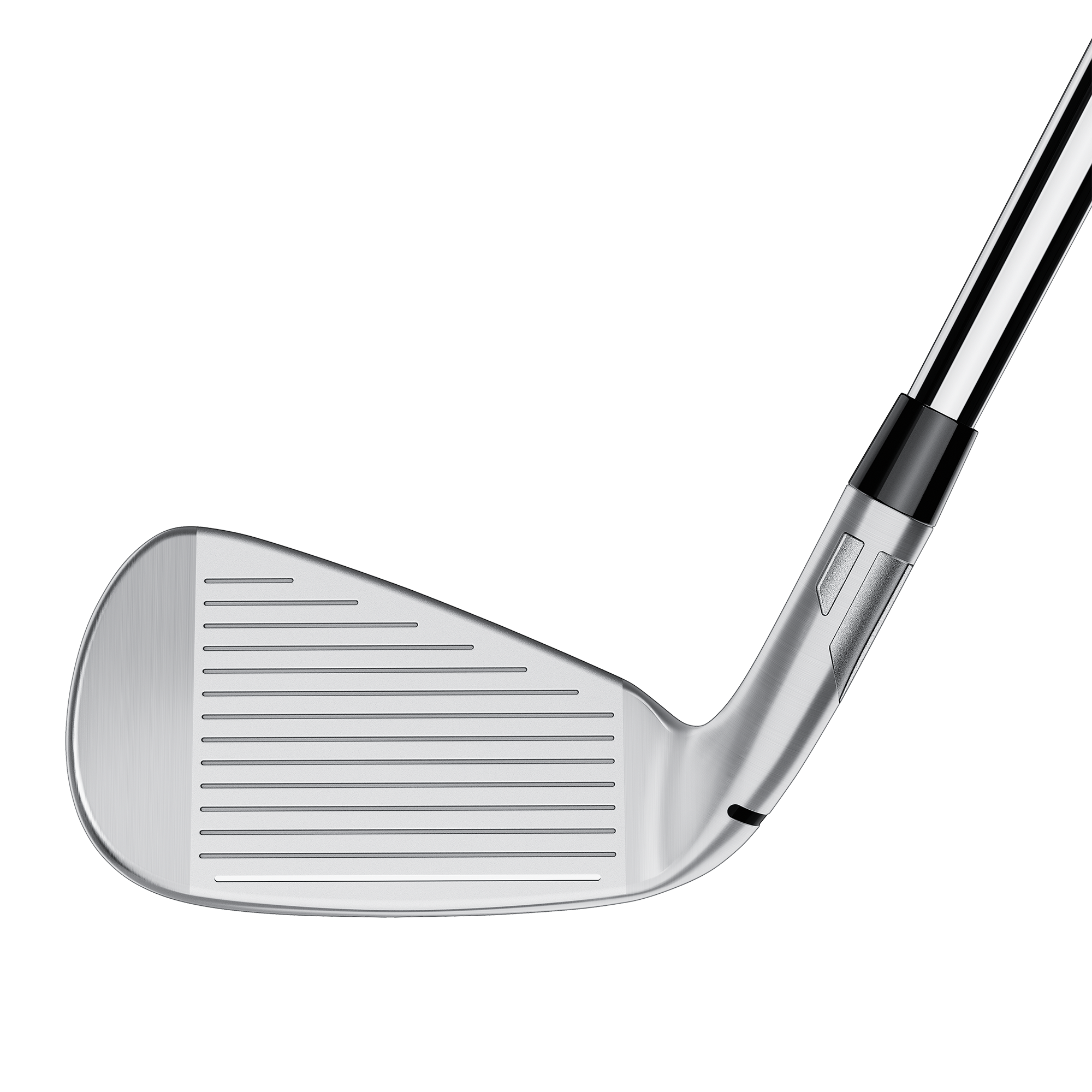 Qi Irons w/ Graphite Shafts