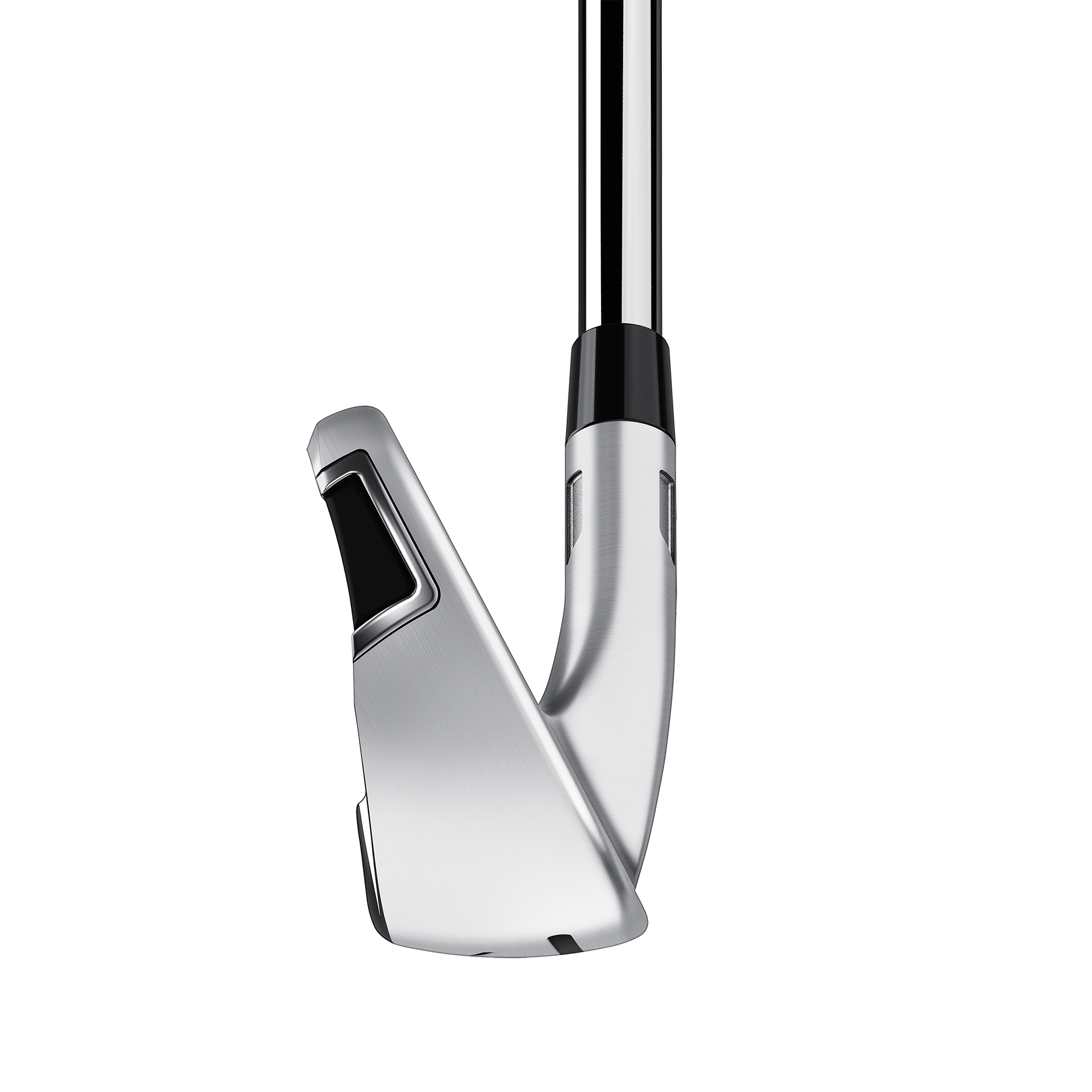 Qi Irons w/ Graphite Shafts