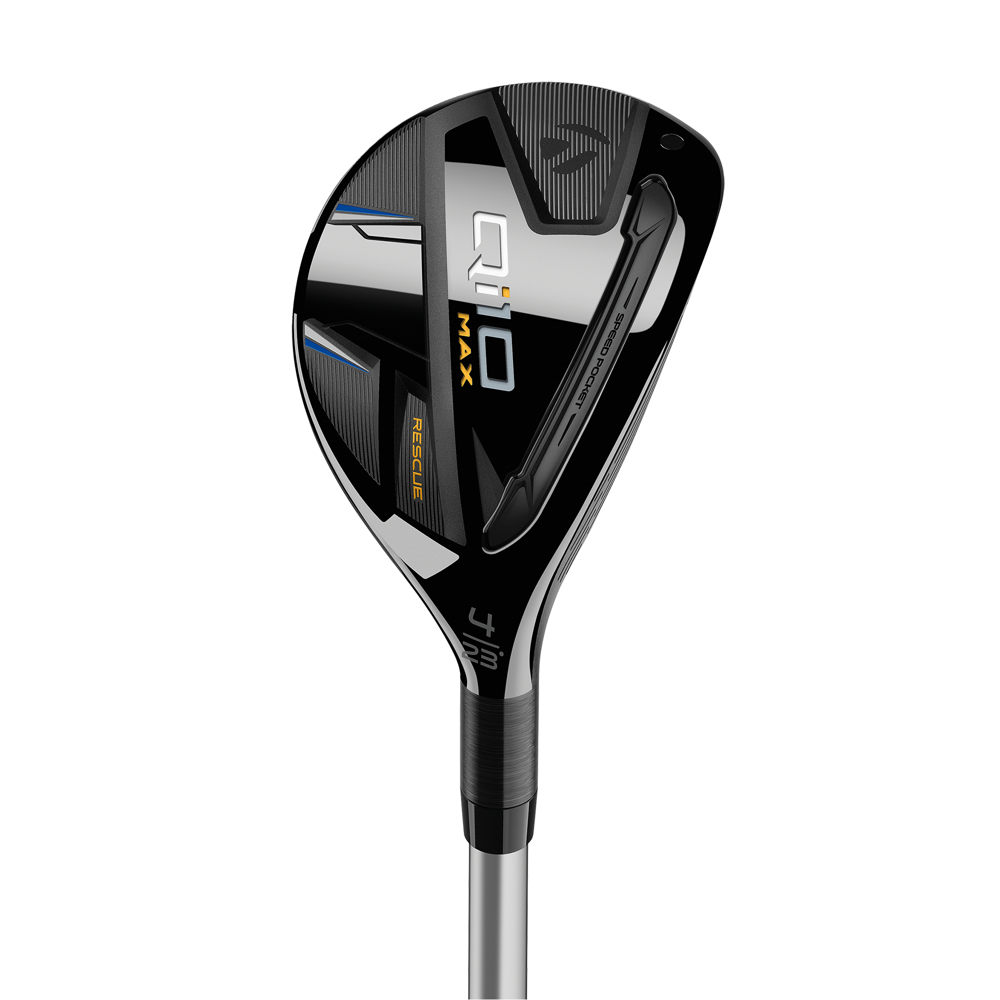Qi Combo Set w/ Graphite Shafts