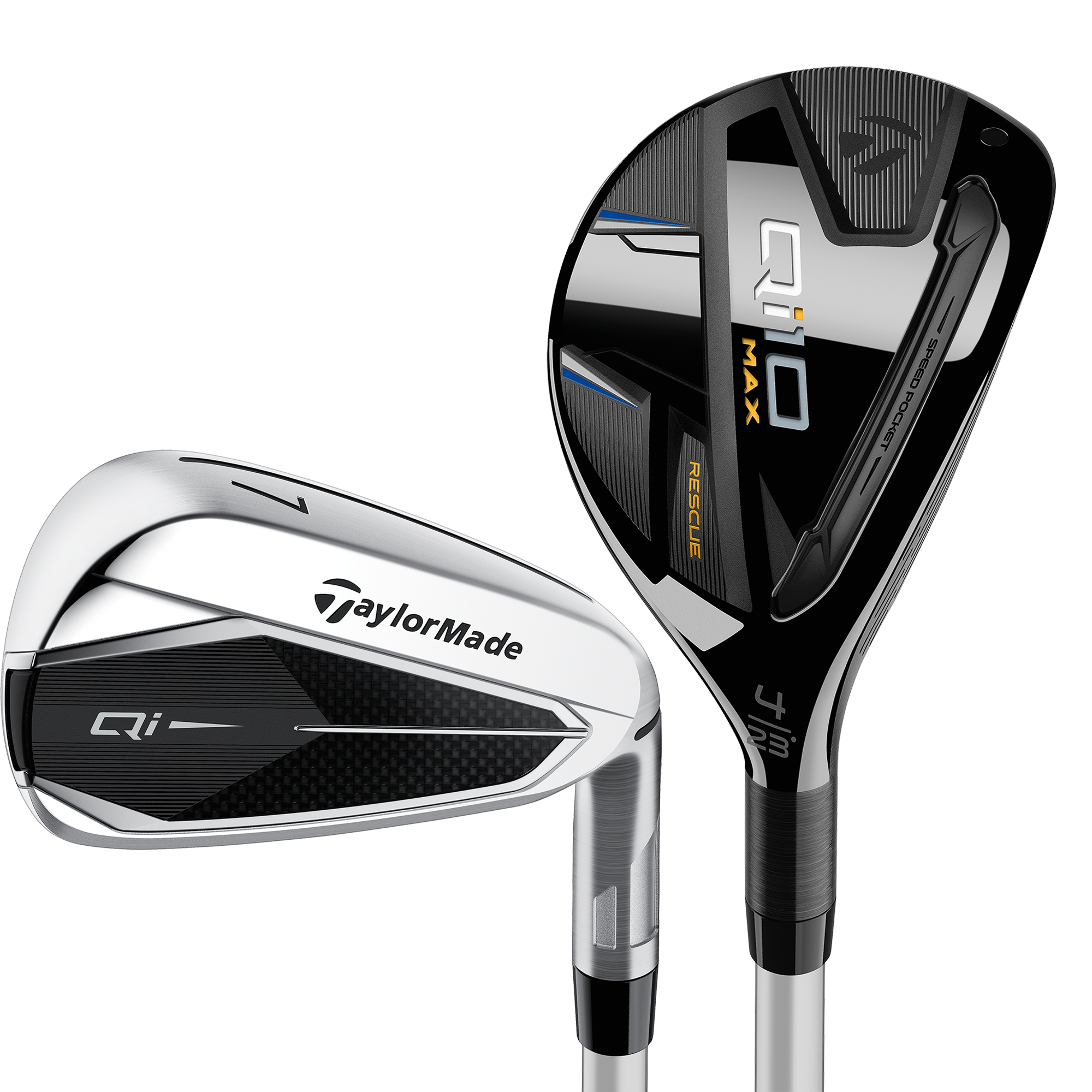 Qi Women's Combo Set w/ Graphite Shafts