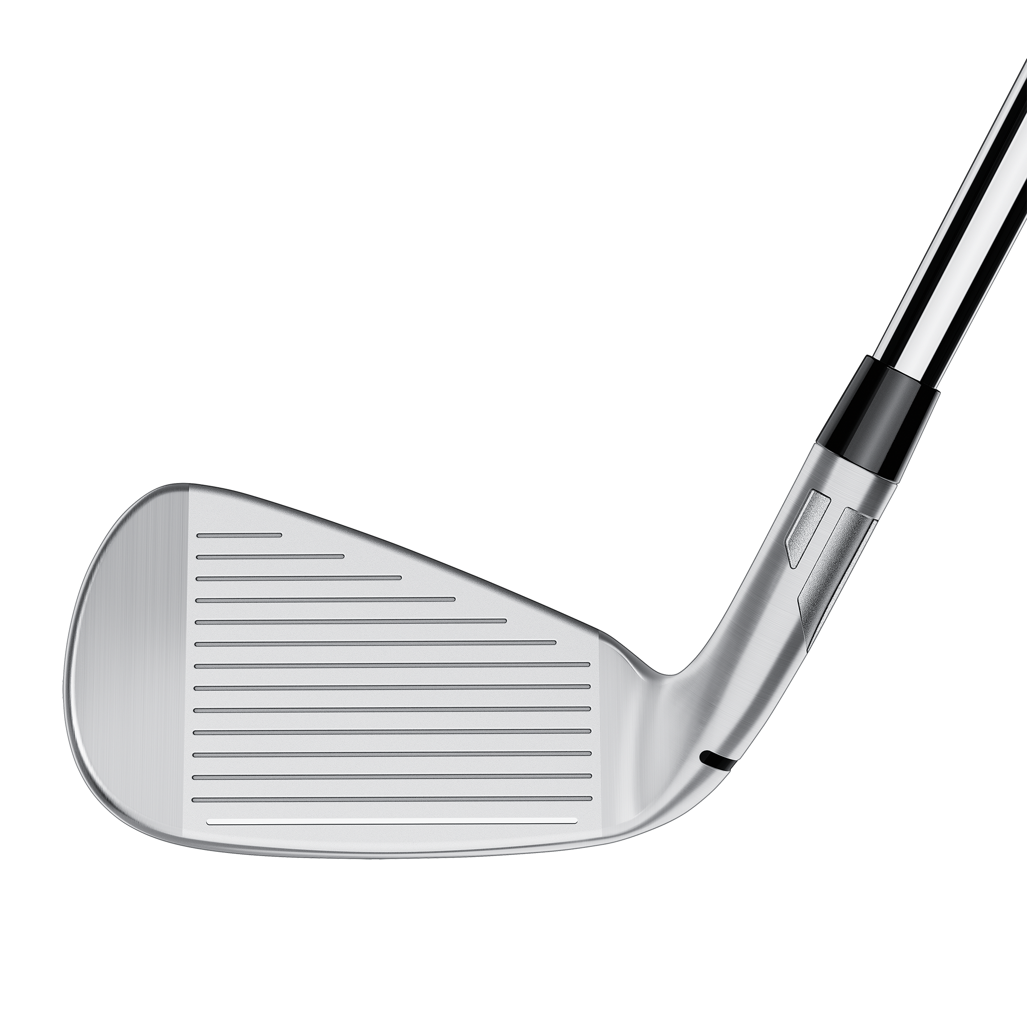 Qi HL Irons w/ Graphite Shafts