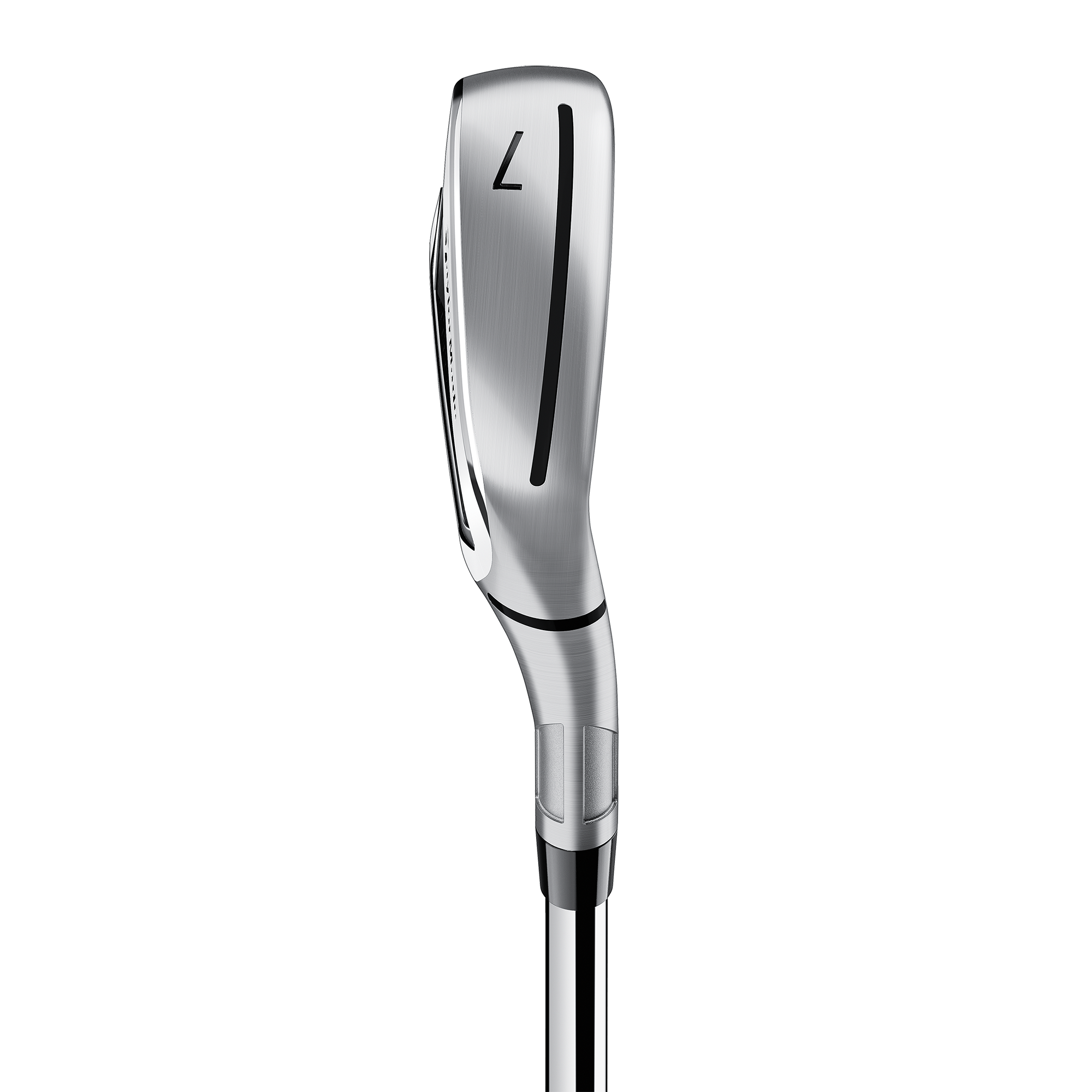 Qi HL Irons w/ Graphite Shafts