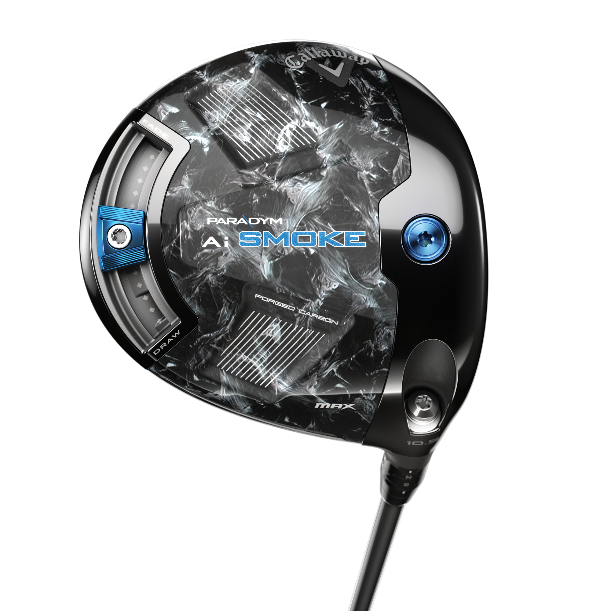 Paradym AI Smoke Max Driver