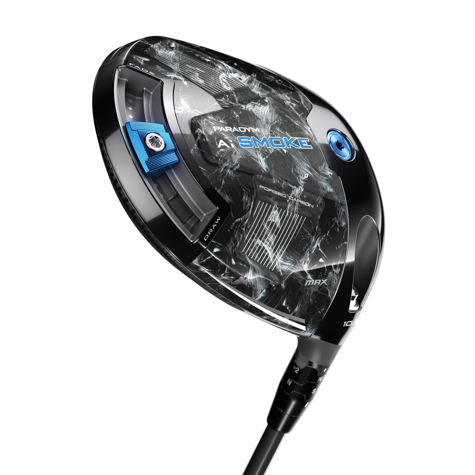 Callaway Paradym AI Smoke Women's Max Driver | PGA TOUR Superstore