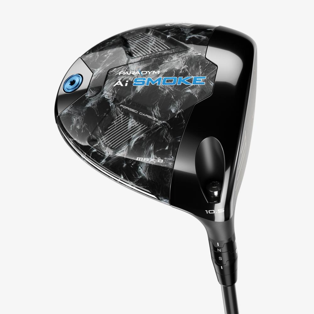 Callaway Paradym AI Smoke Max D Driver | PGA TOUR Superstore Callaway Paradym AI Smoke Max D Driver | PGA TOUR Superstore