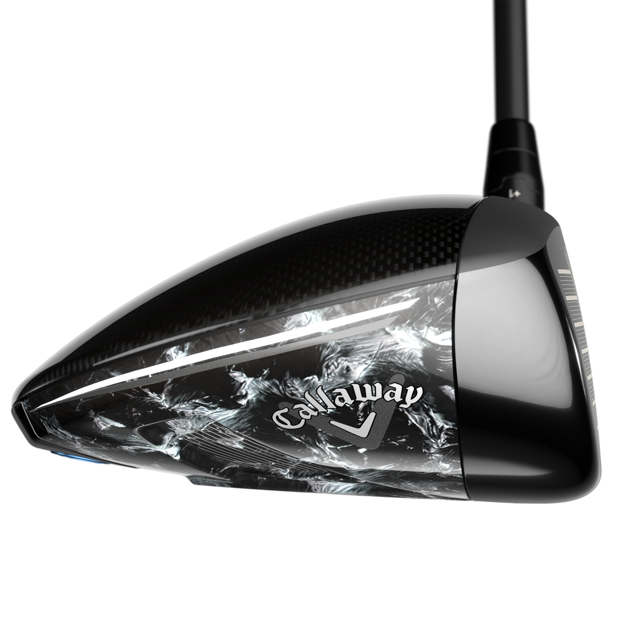 Paradym AI Smoke Max D Driver