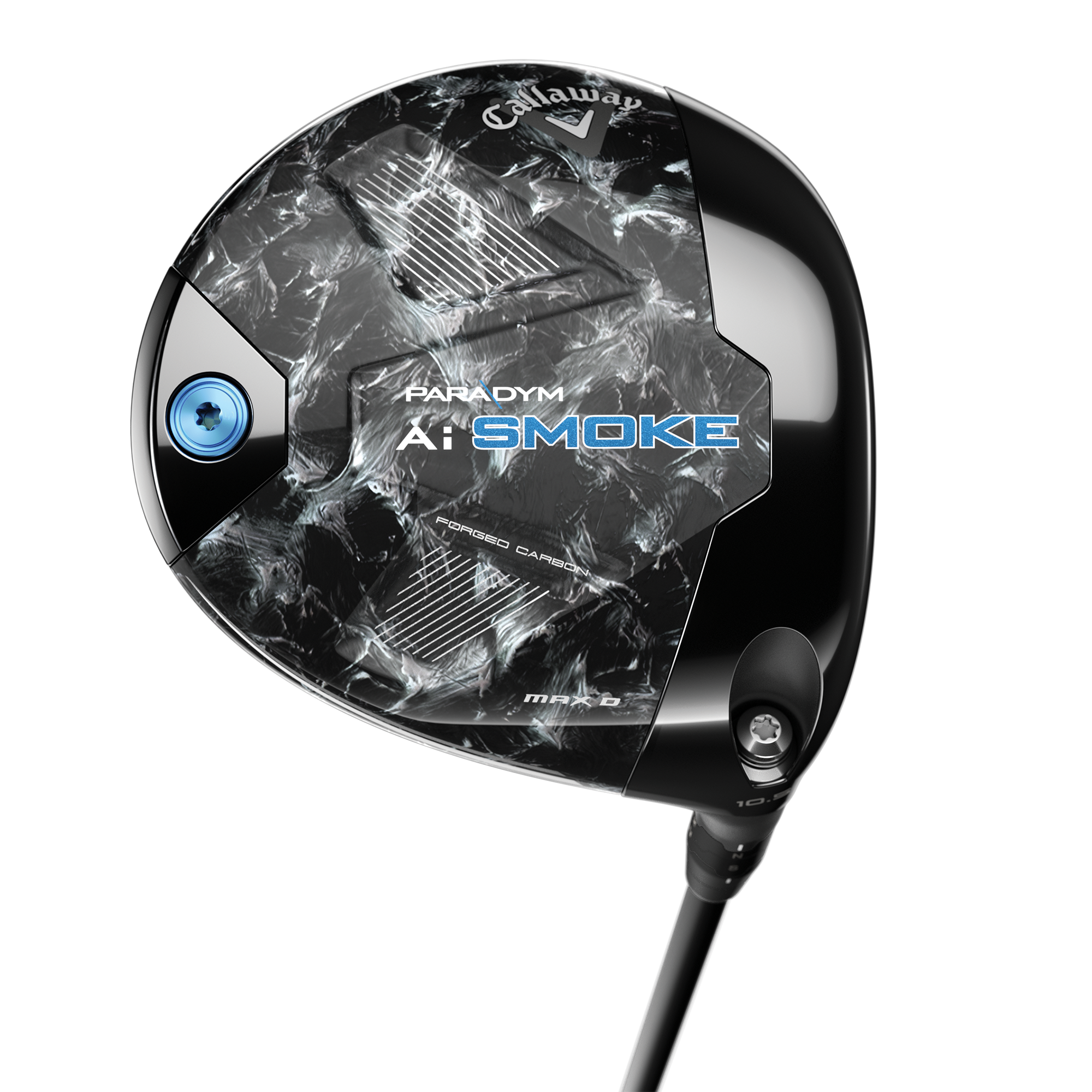 Paradym AI Smoke Max D Driver