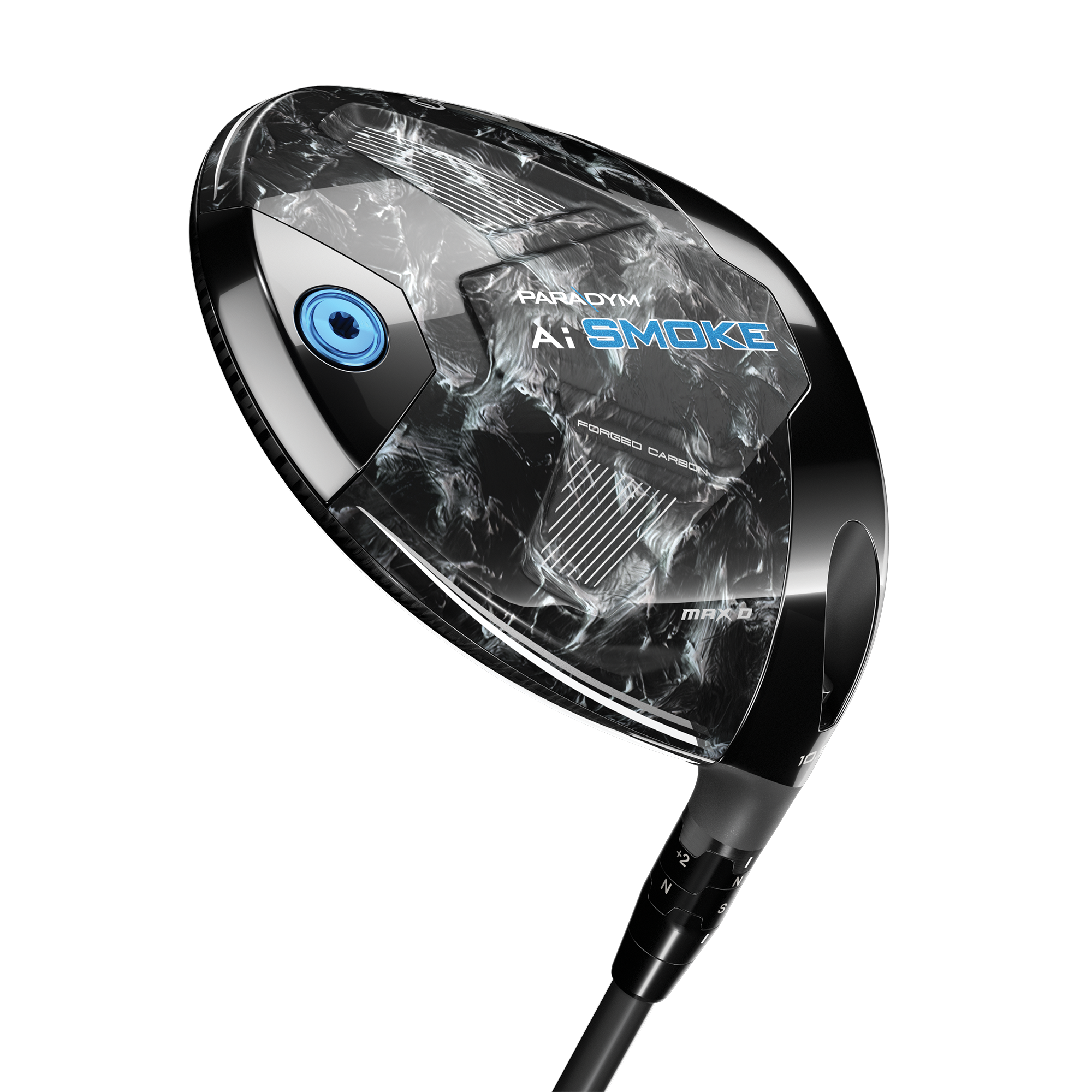 Paradym AI Smoke Max D Driver