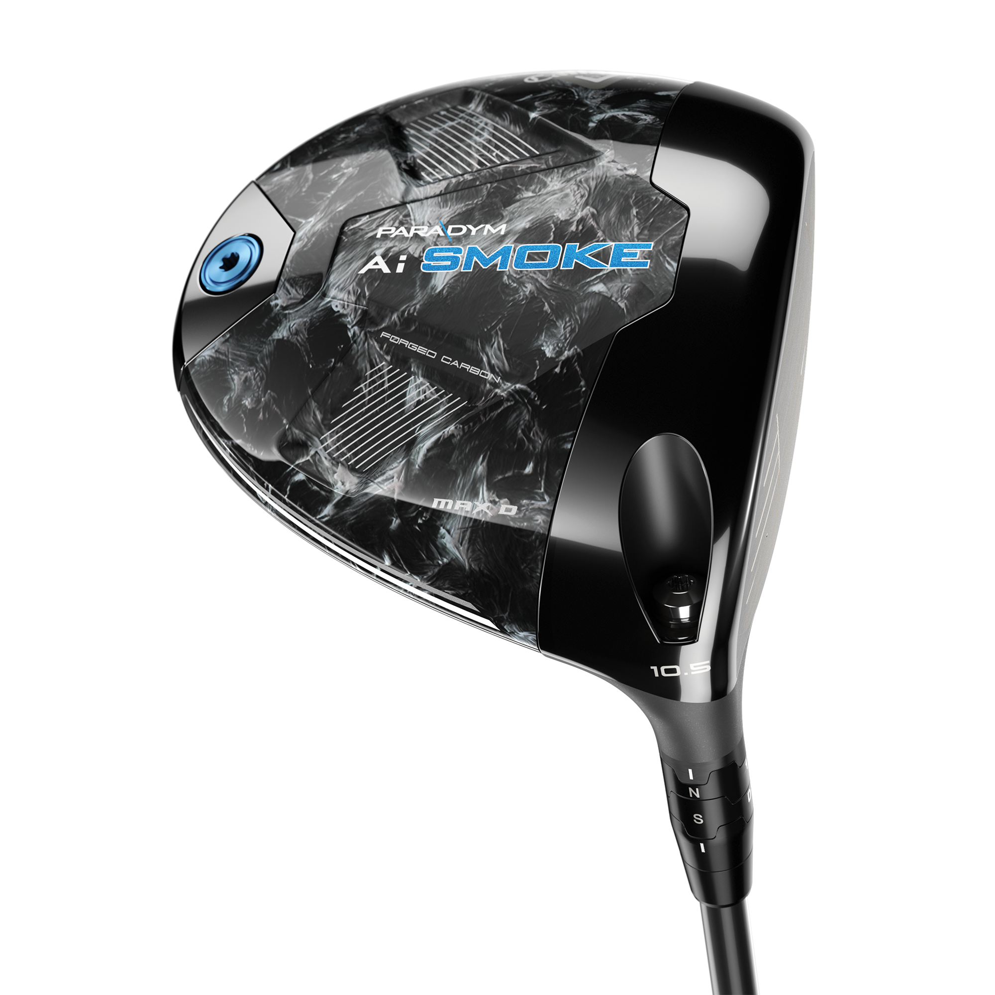 Paradym AI Smoke Max D Women's Driver