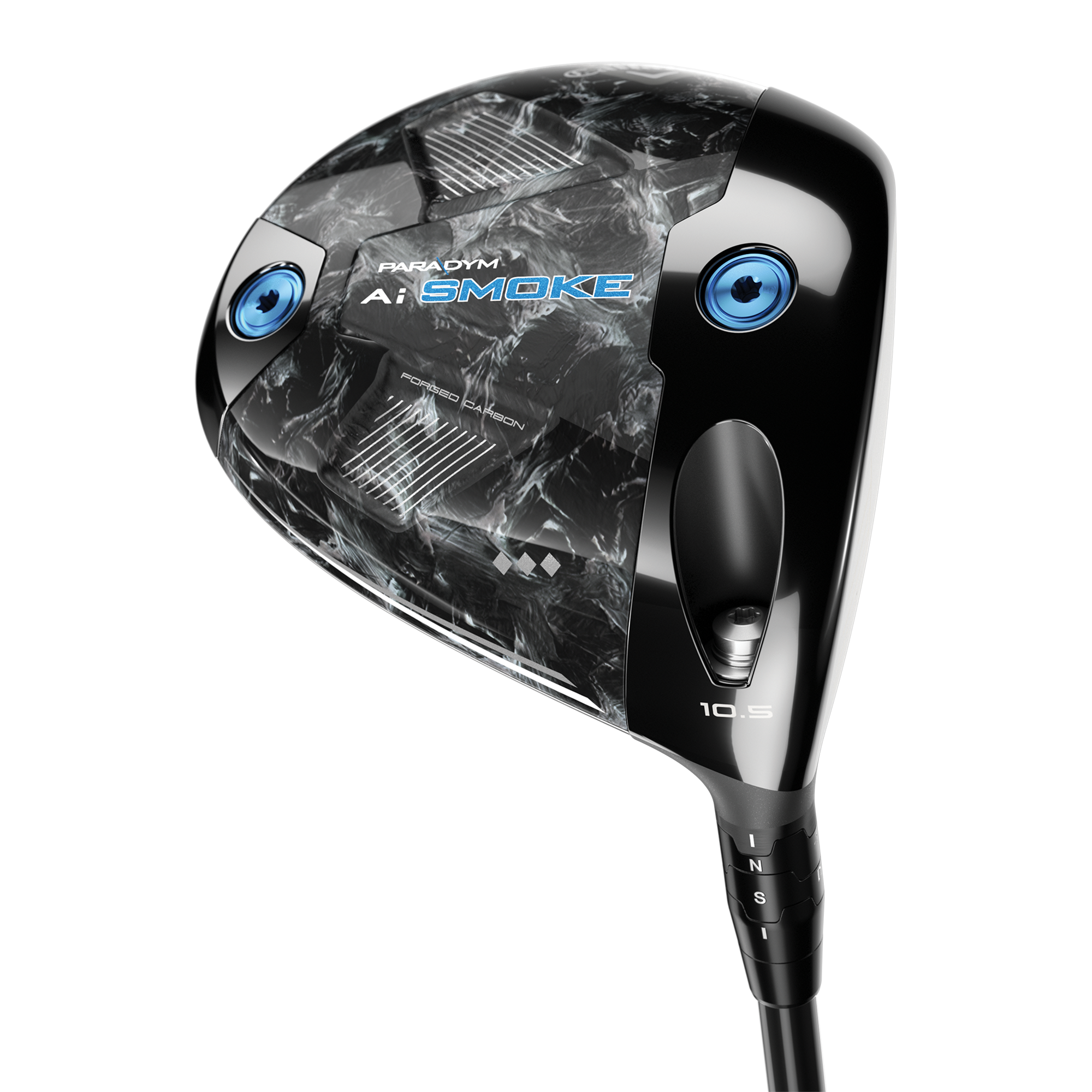 Callaway Ai Smoke Triple Diamond
