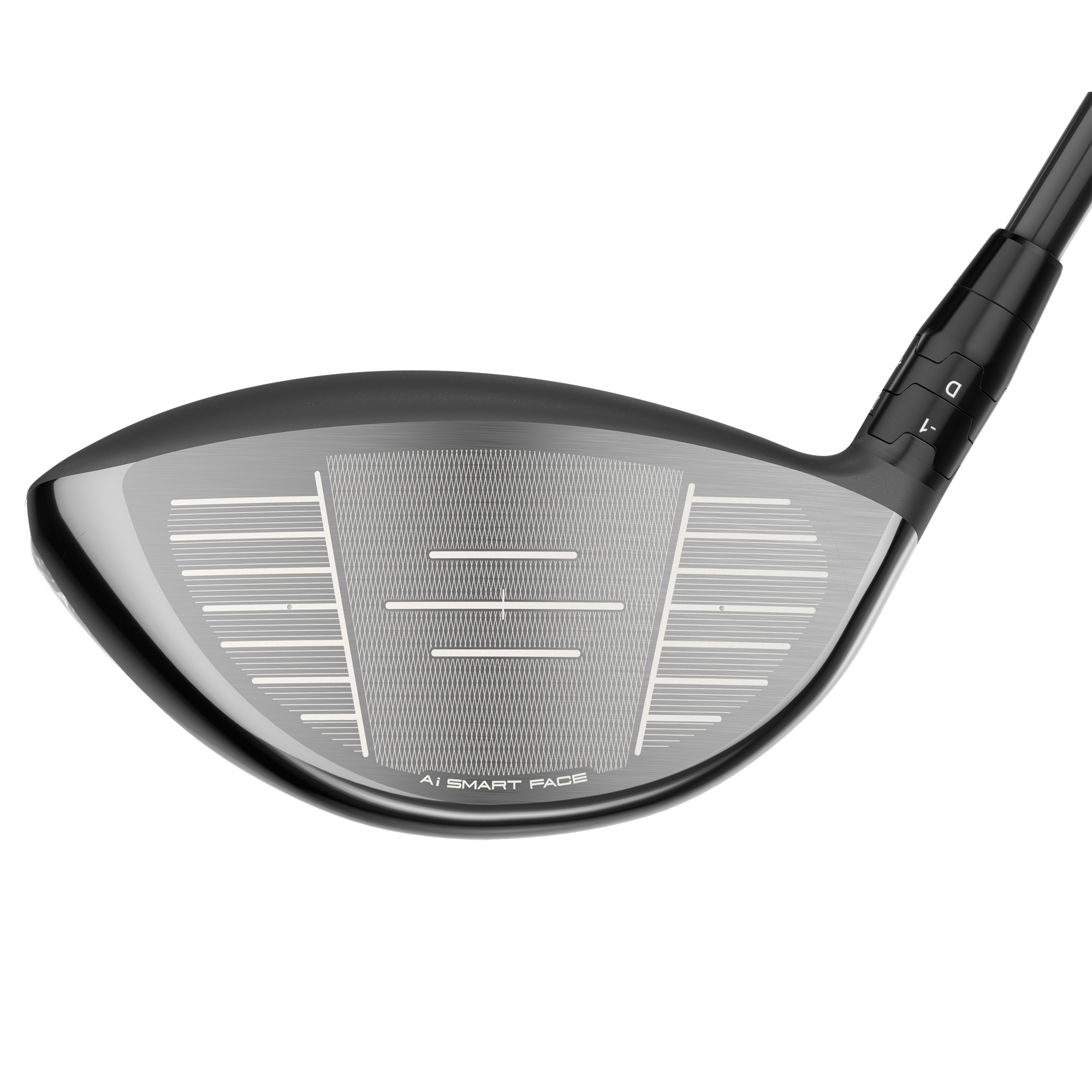 Paradym AI Smoke Triple Diamond Driver