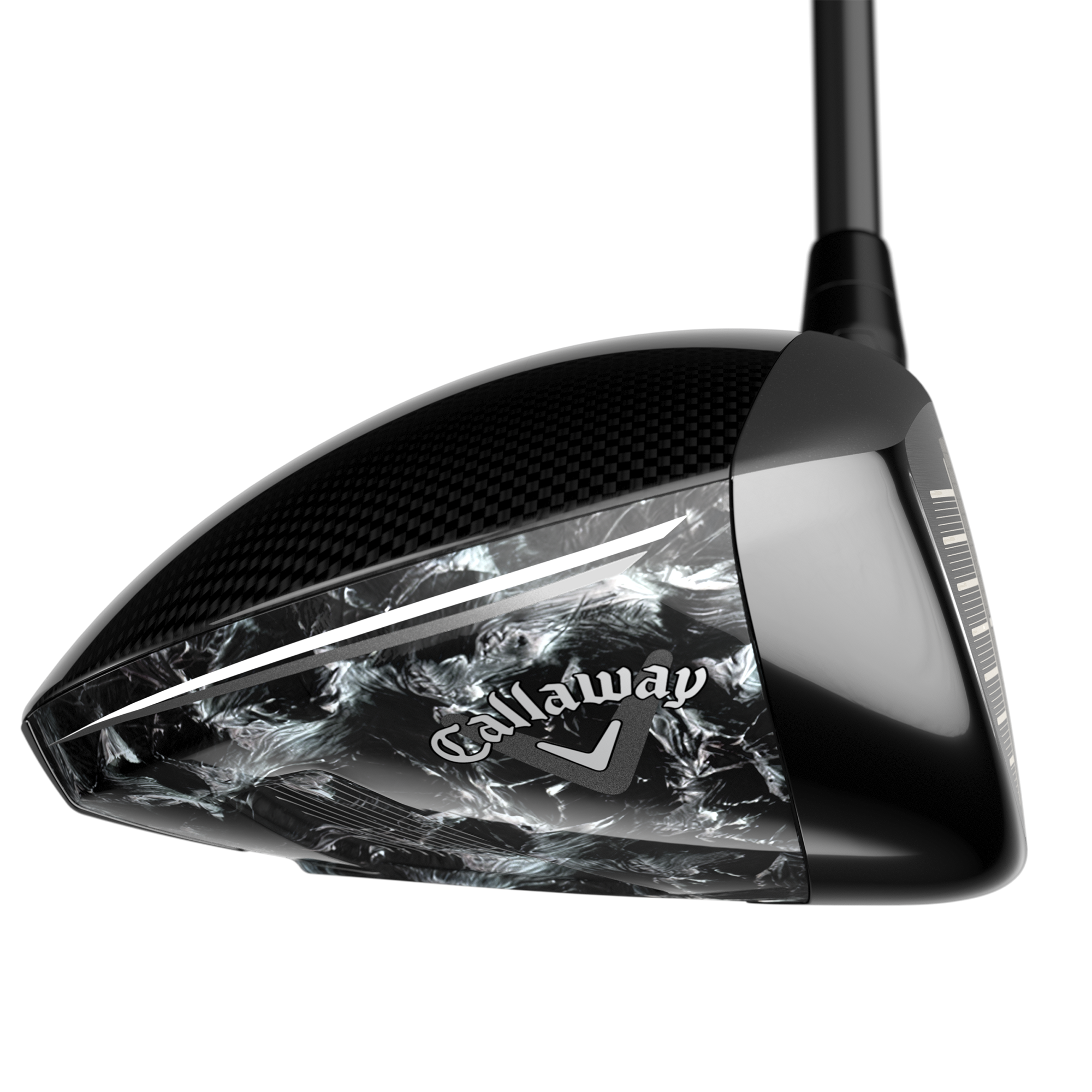Paradym AI Smoke Triple Diamond Driver