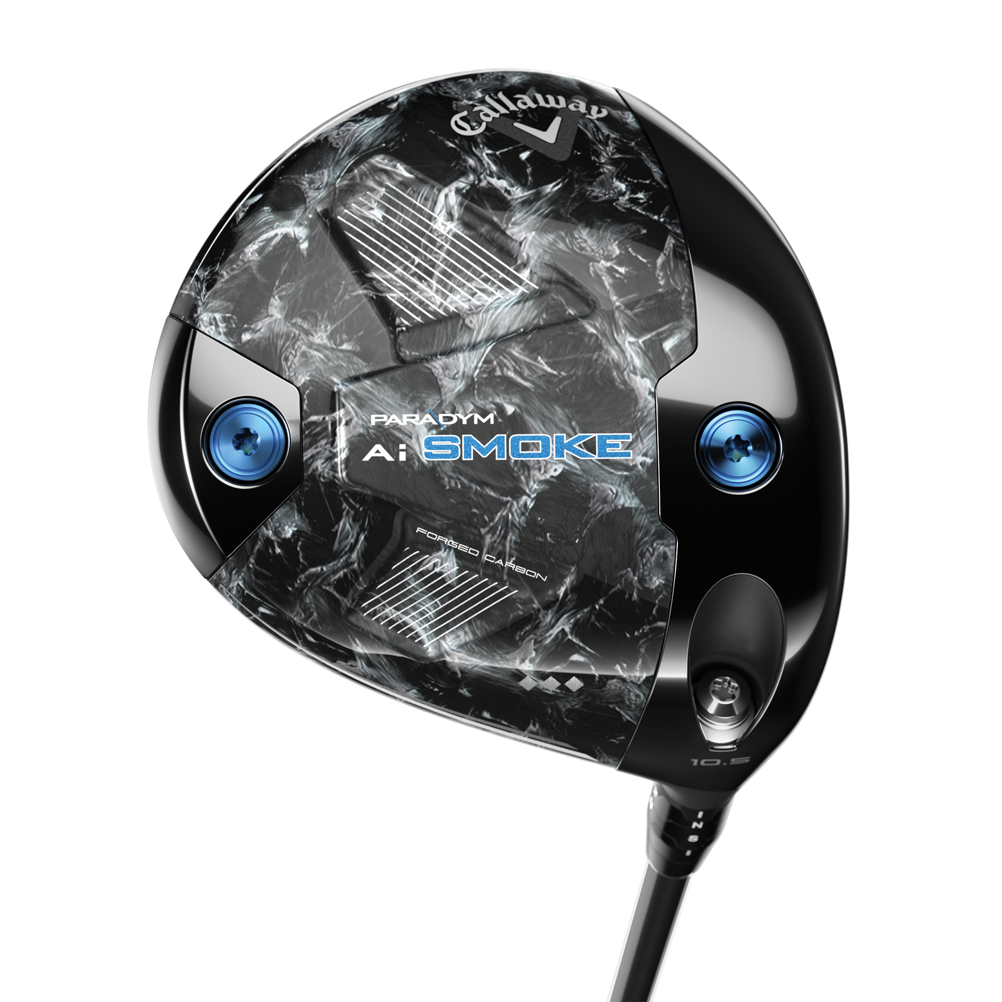 Paradym AI Smoke Triple Diamond Driver